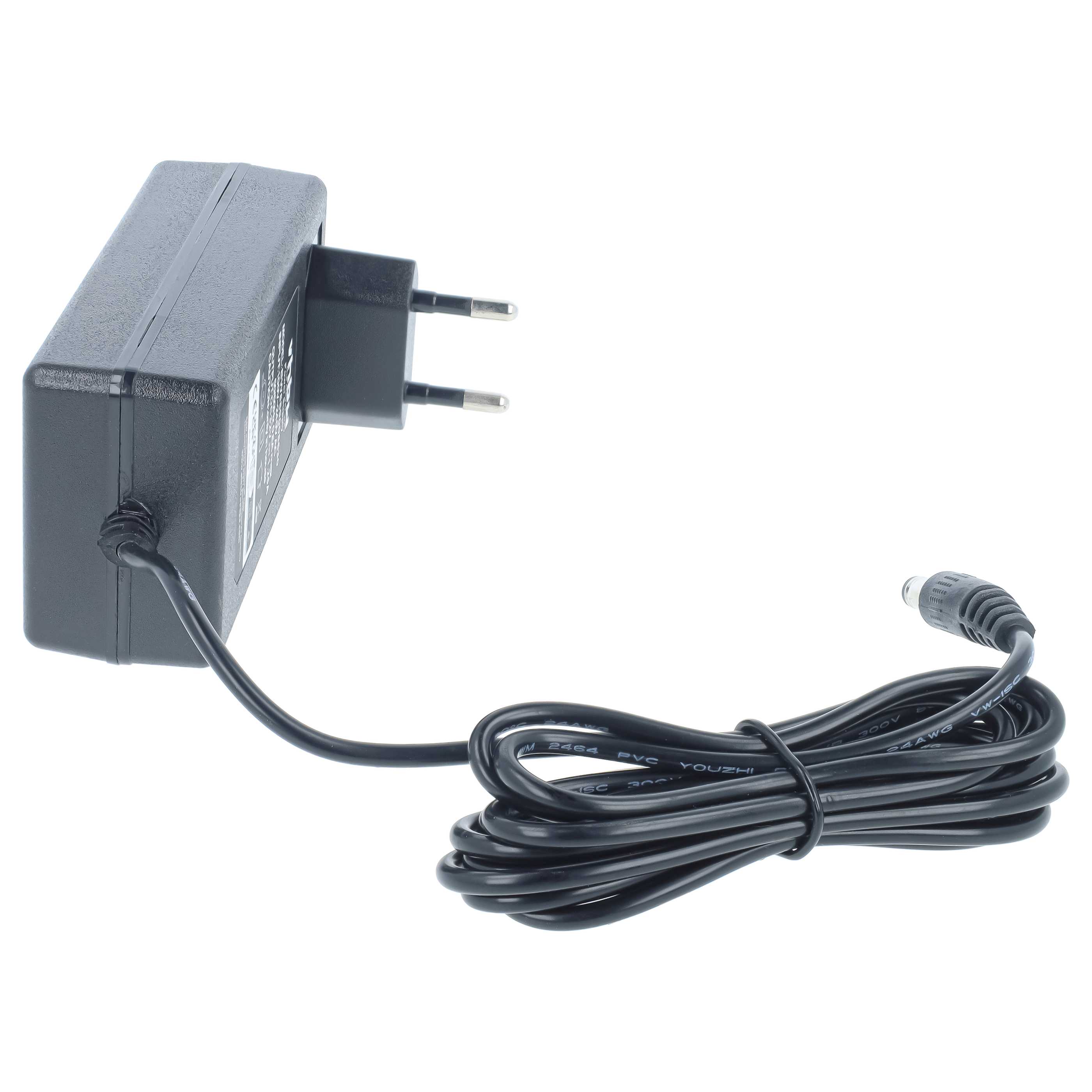 Netzteil für Staubsauger wie DeLonghi Colombina Cordless XLR25L u.a., ersetzt 5519210721, 32 V, 1.25 A (max. 1.35 A)