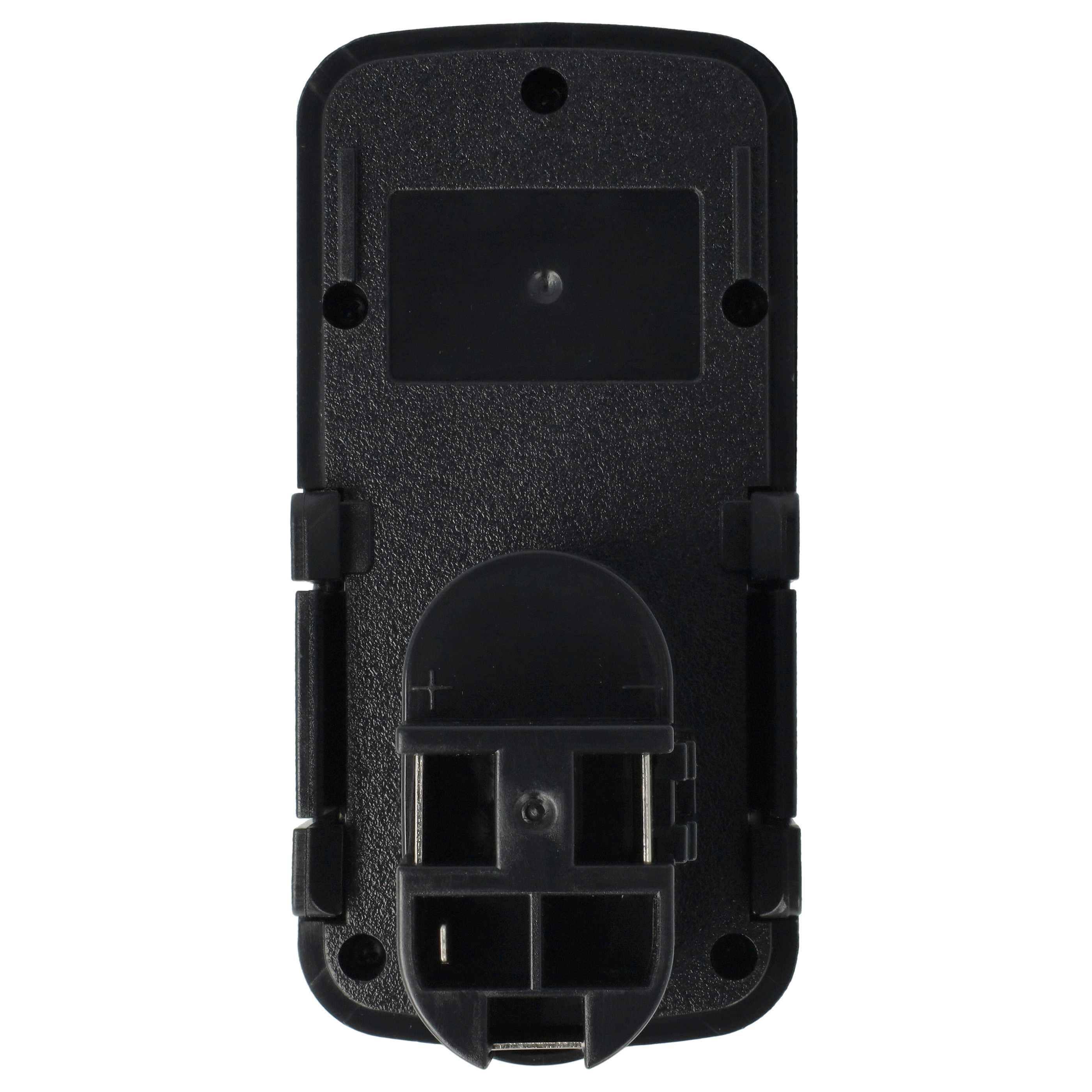 2x Battery replaces Bosch 2 607 335 037, 2 607 335 035 Electric Power Tool - 2000 mAh, 9.6 V, NiMH