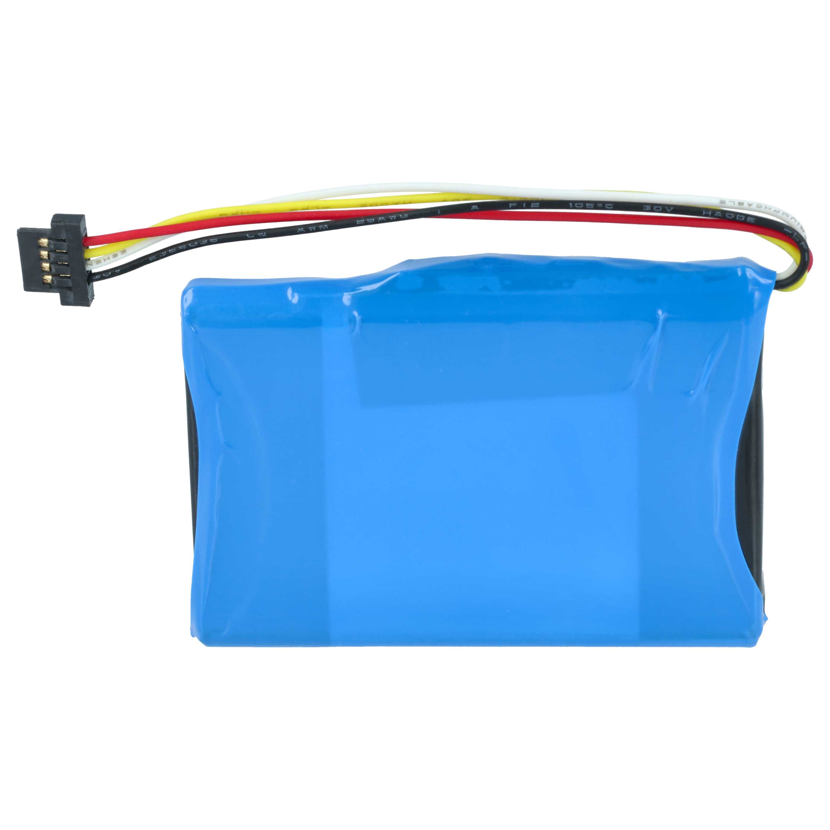 Akumulator do nawigacji GPS zamiennik Acer 20-00598-02A-EM - 900 mAh 3,7 V Li-Ion
