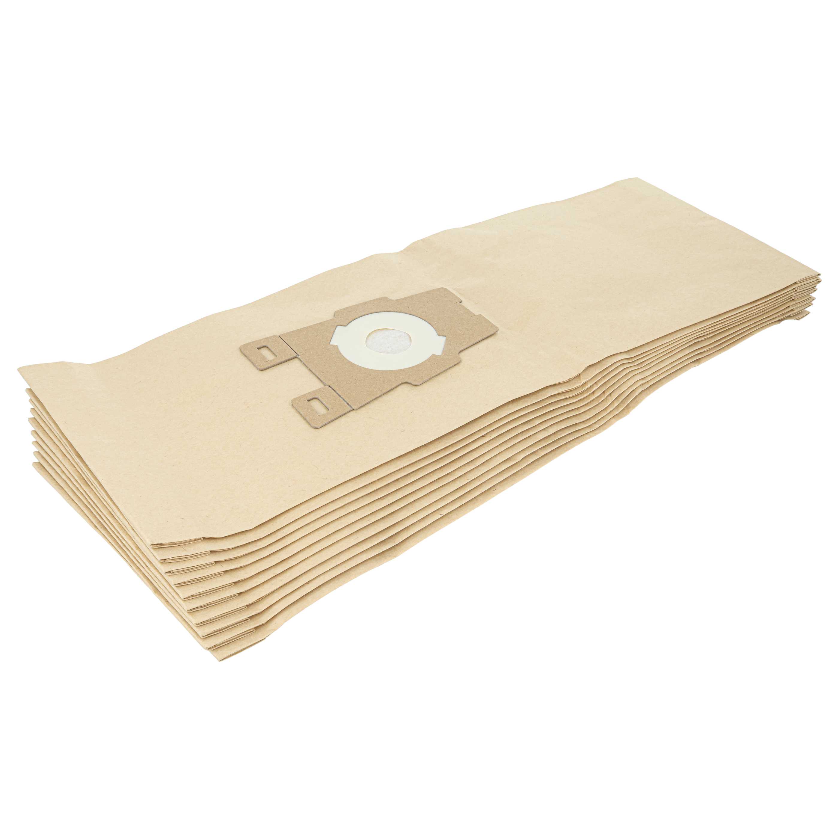 10x Sac remplace Kirby 197299, 197301, 204808, 204811, 197201 pour aspirateur Kirby - papier