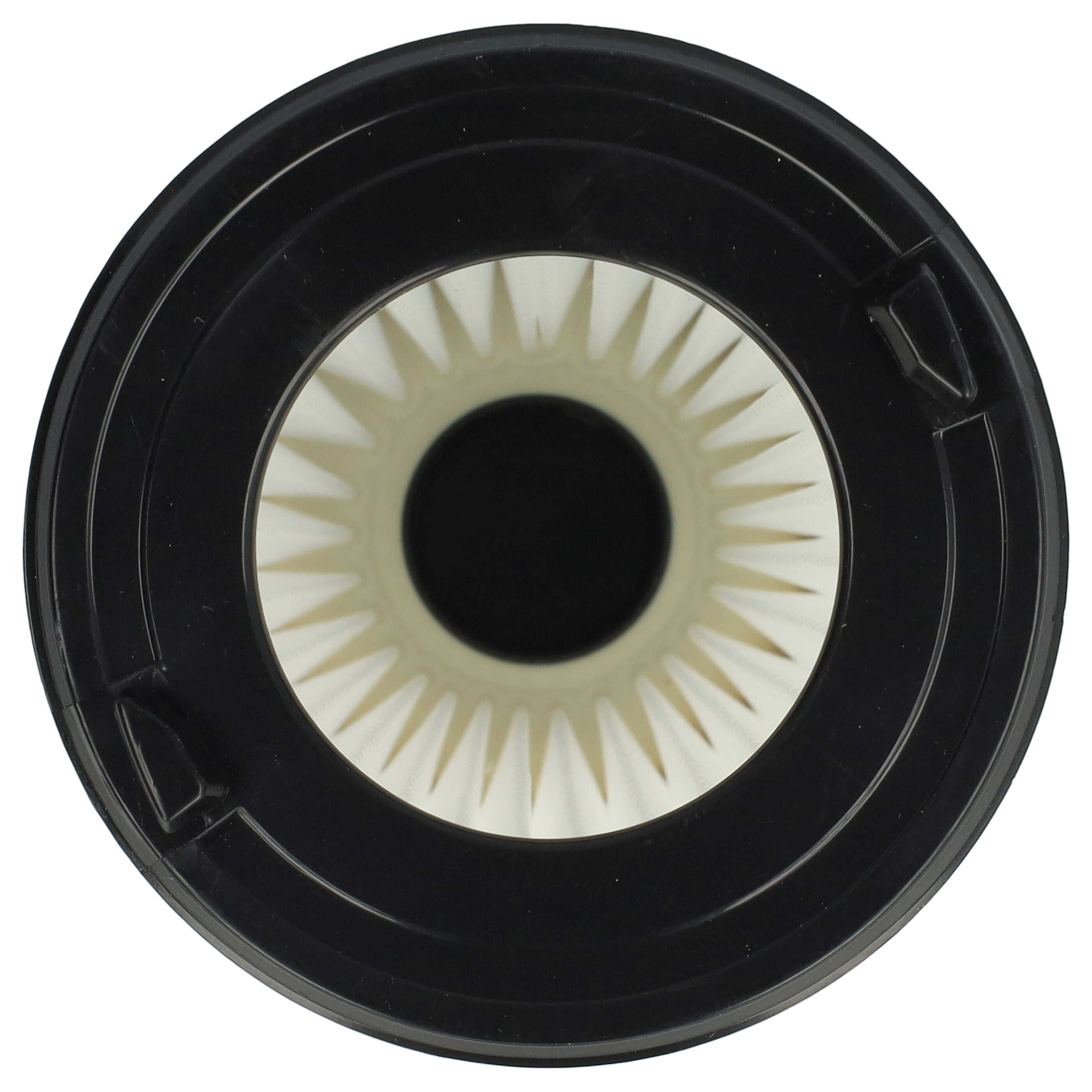 Filtre remplace AEG AEF150, 9001683755, 90094073100 pour aspirateur - filtre à lamelles