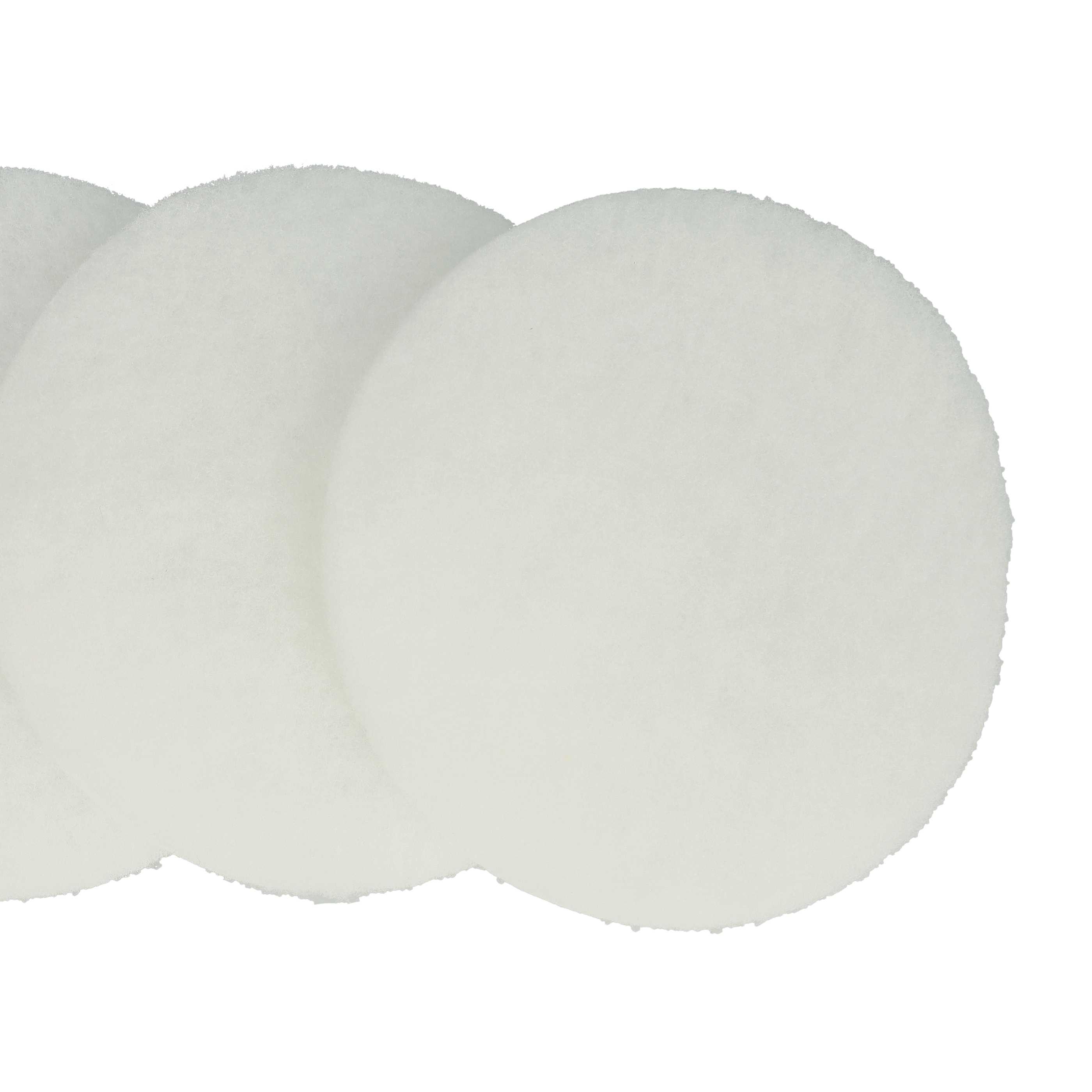 4x Pollen Filter replaces Zehnder 527006550 for Zehnder Air Vent