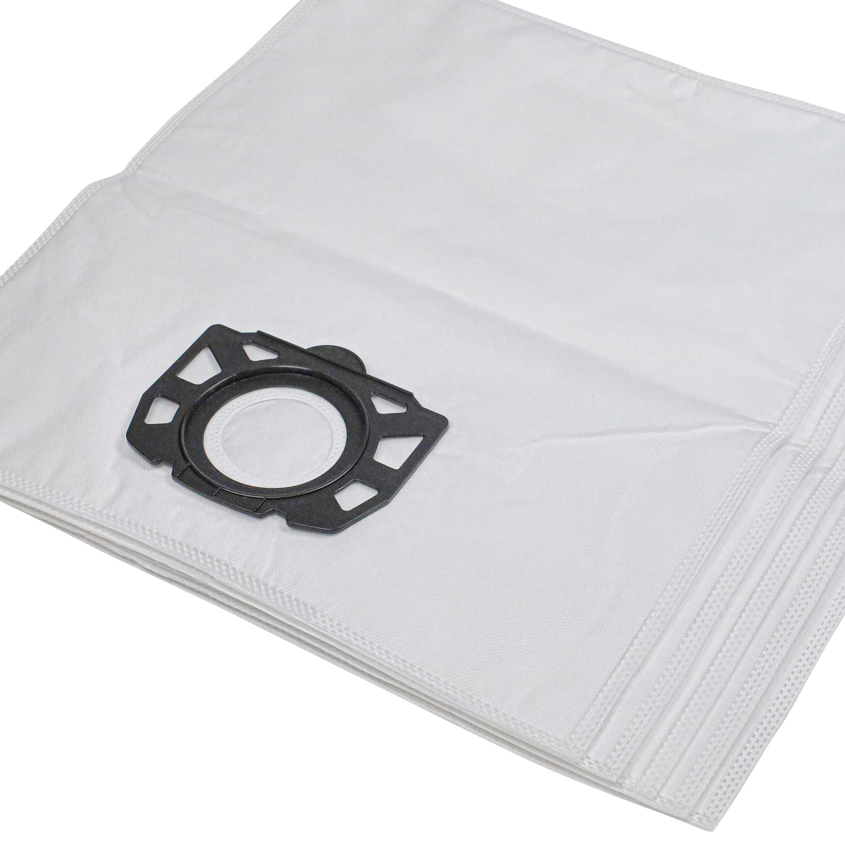 10x Sac remplace Kärcher 69044130, 4039784550339, 6.904-413.0 pour aspirateur Kärcher - microfibre non tissée