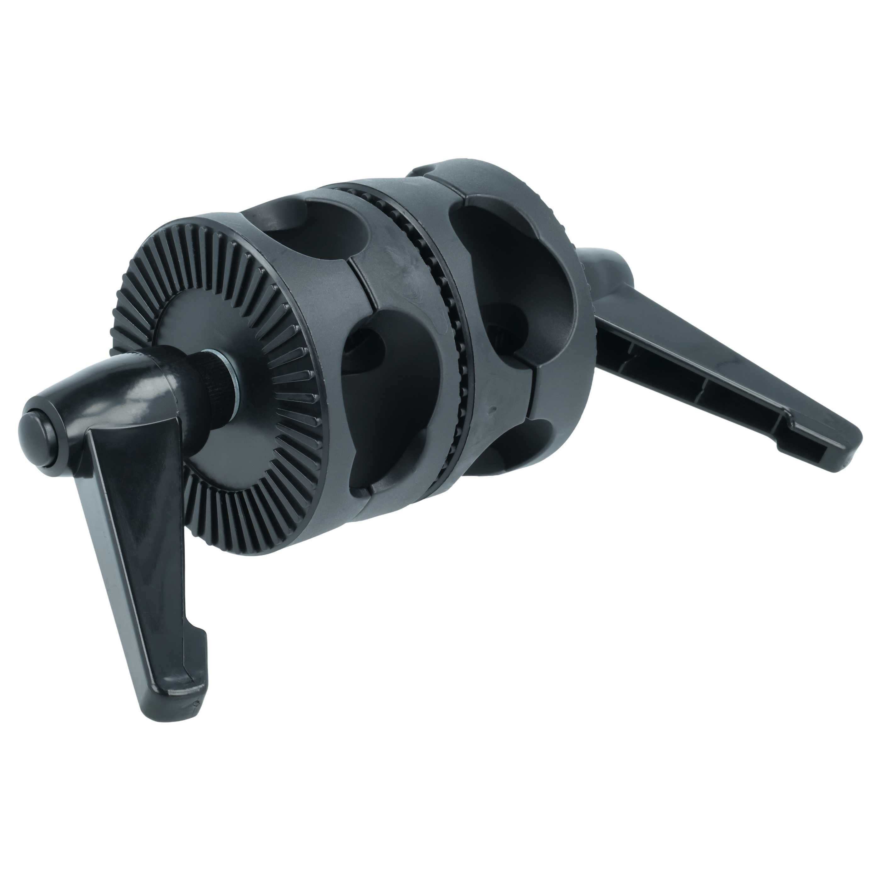 Tube Clamp suitable for 19 / 22 / 25 / 28 mm Pipes, Rods - Reflector Holder