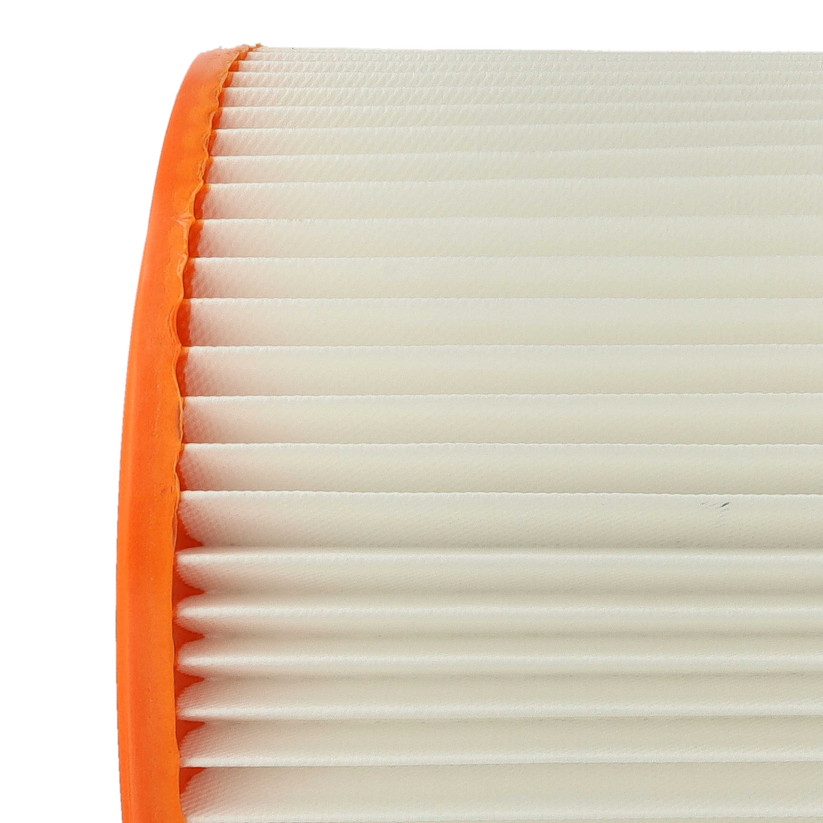 2x pleated filter replaces 5715492044719, 626437, 107400564 for Festool Vacuum Cleaner