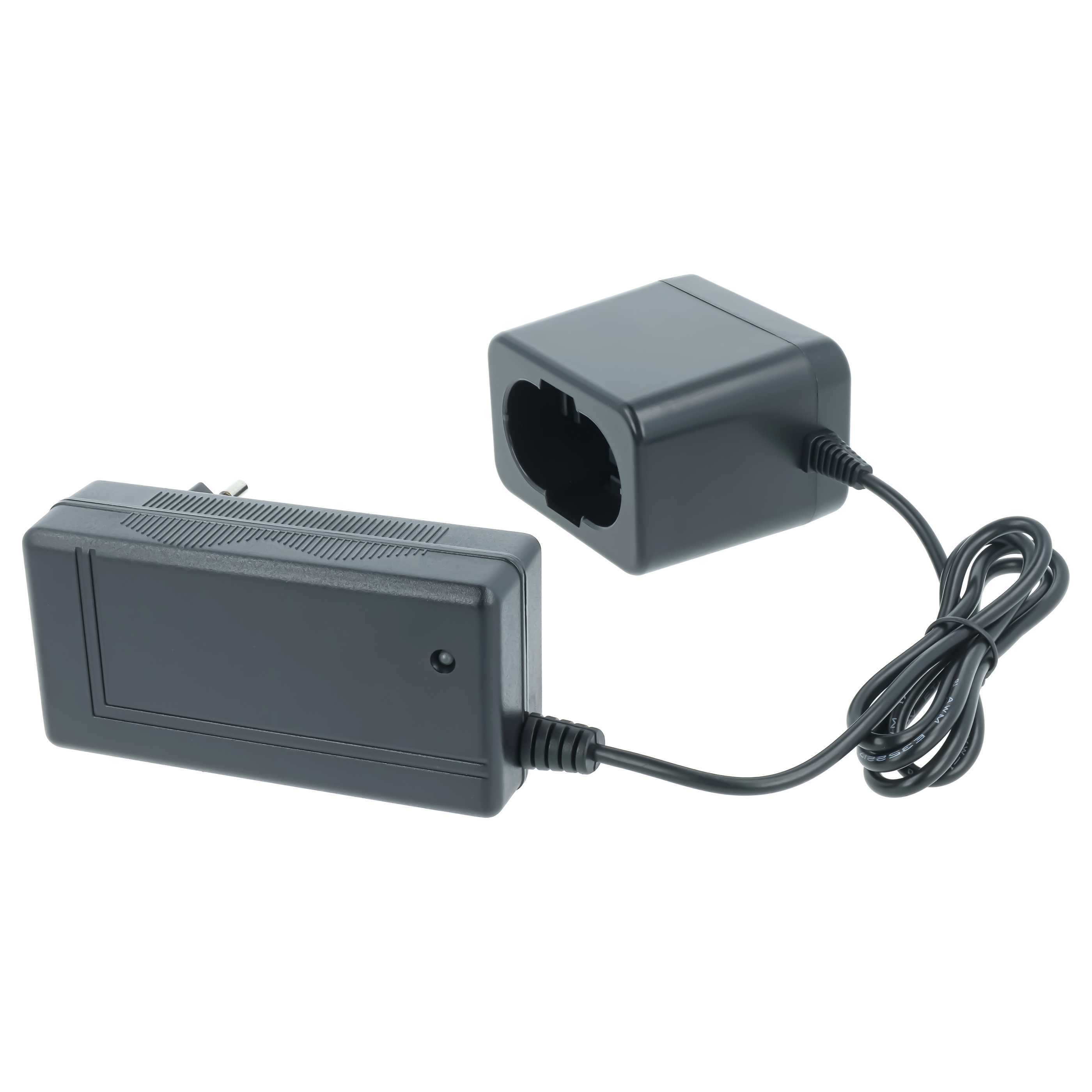 Charger suitable for Berner, Bosch, Ramset, Skil Power Tool Batteries etc. - Ni-Cd, NiMH, 1.5A