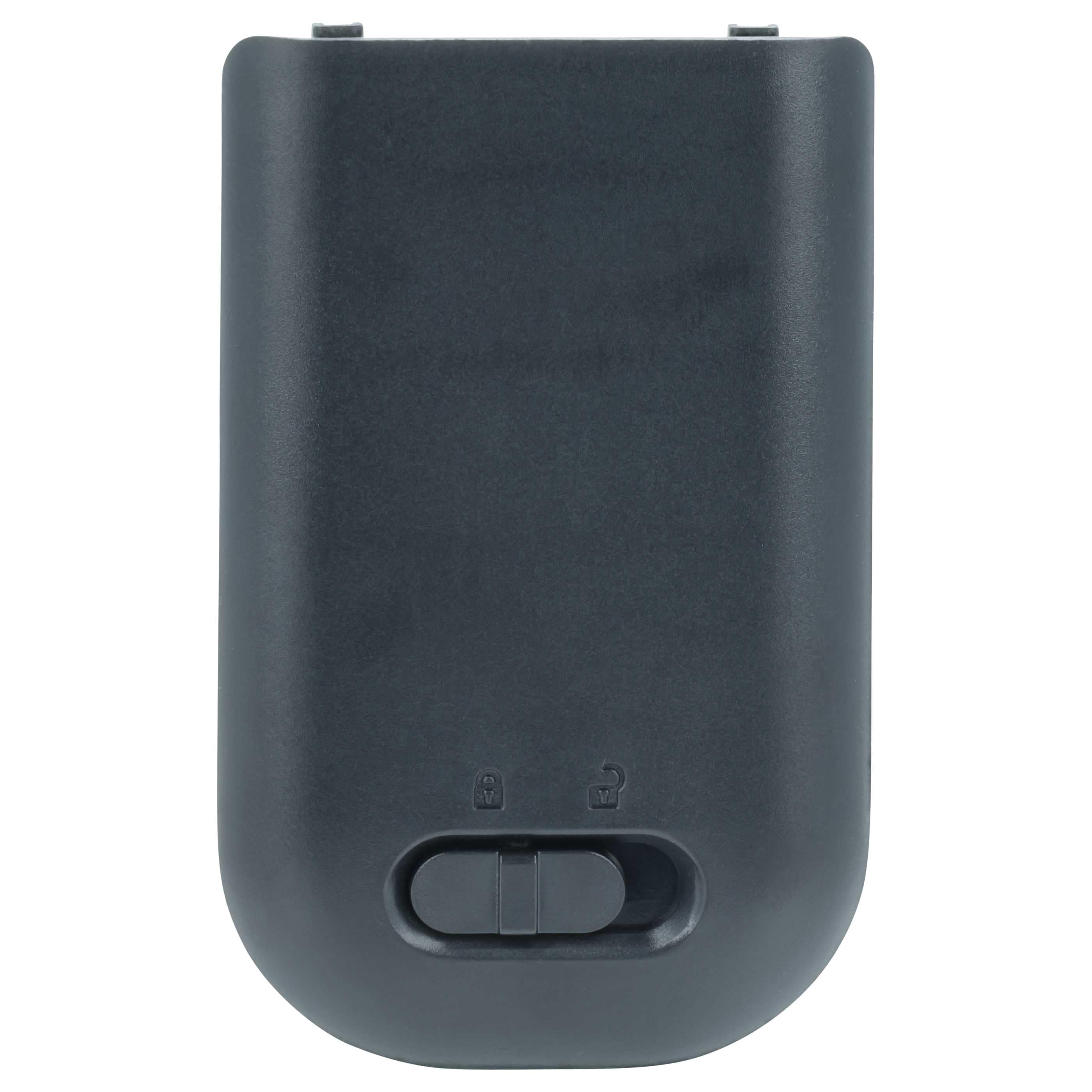 10x Batteries remplace Alcatel 3BN78404AA pour téléphone Ericsson - 930mAh 3,7V Li-ion
