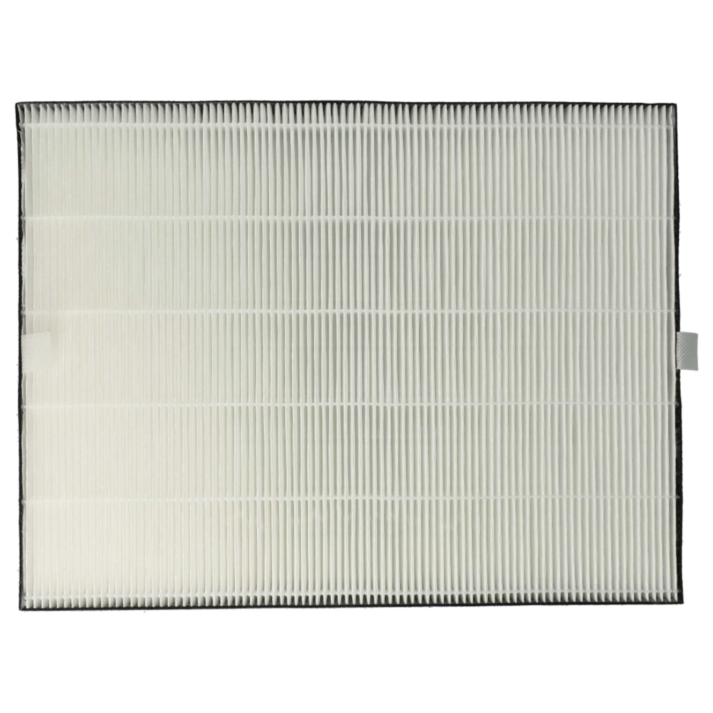 2x HEPA Filter replaces Philips FY1410/30 for Philips Air Humidifier