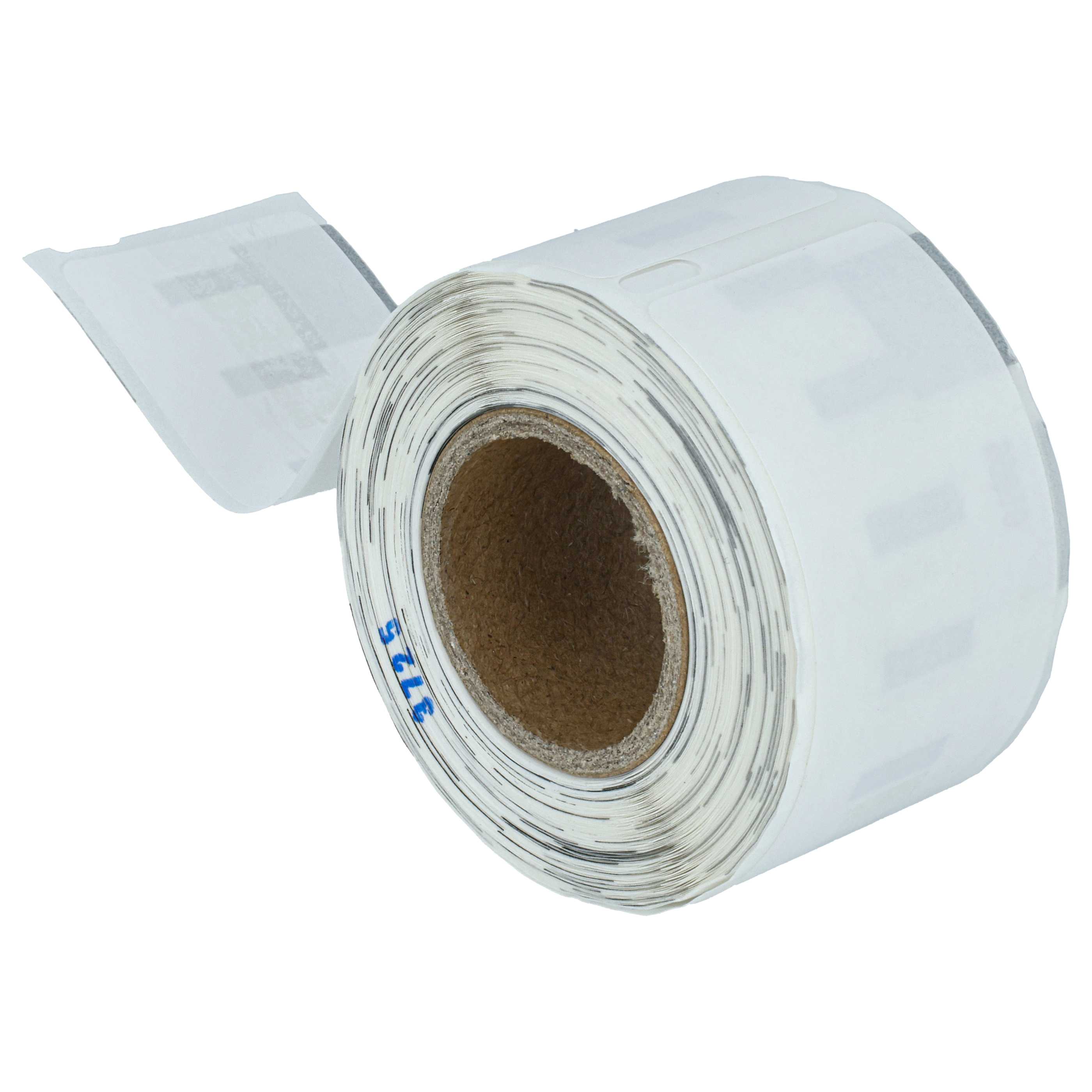Label Roll replaces Dymo 99010 for Labeller - 28 mm x 89 mm