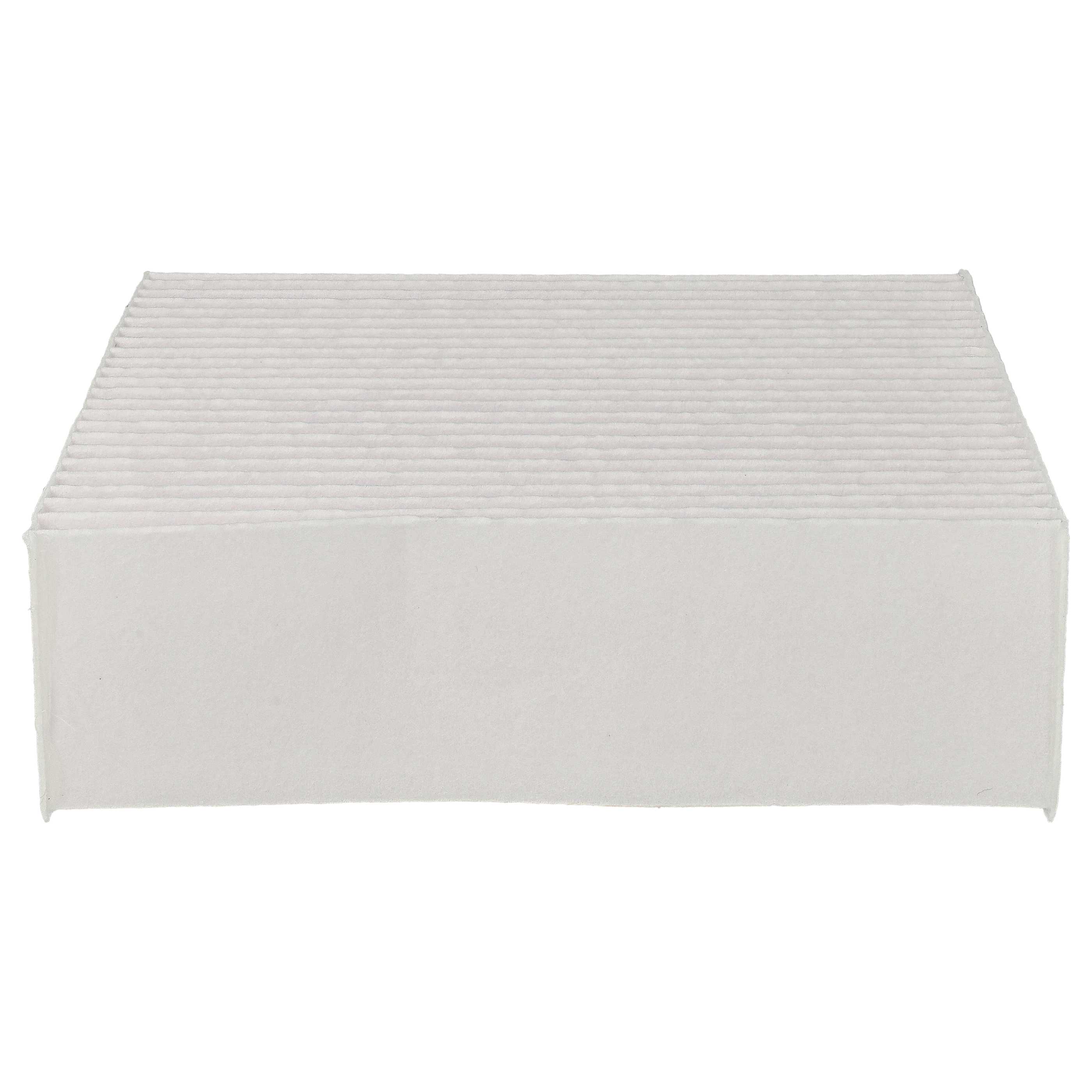 HEPA Filter replaces DAHLE 80901-11708 for DAHLE Air Humidifier