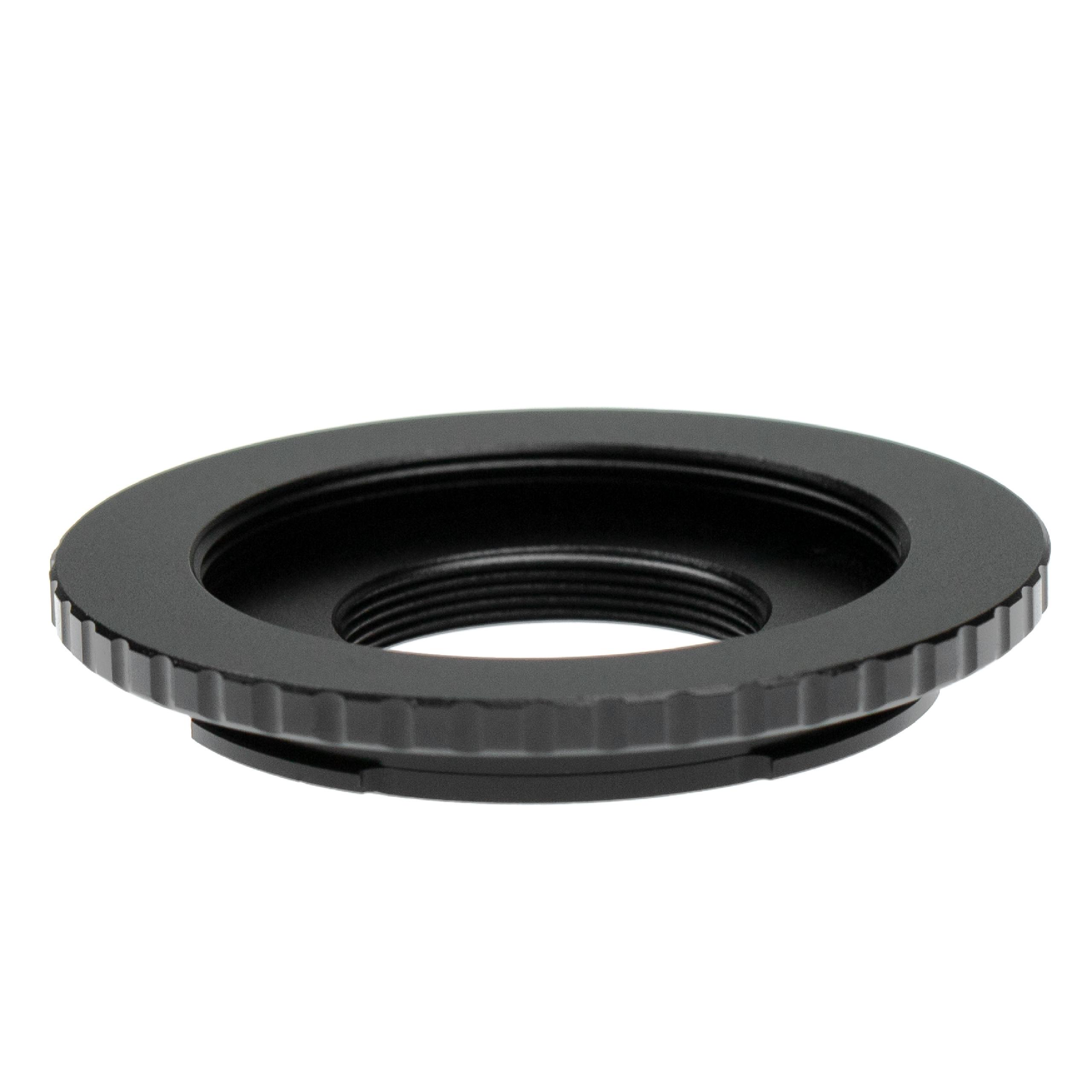 vhbw Adapter Ring for Lenses with M42 Thread Camera, Lens