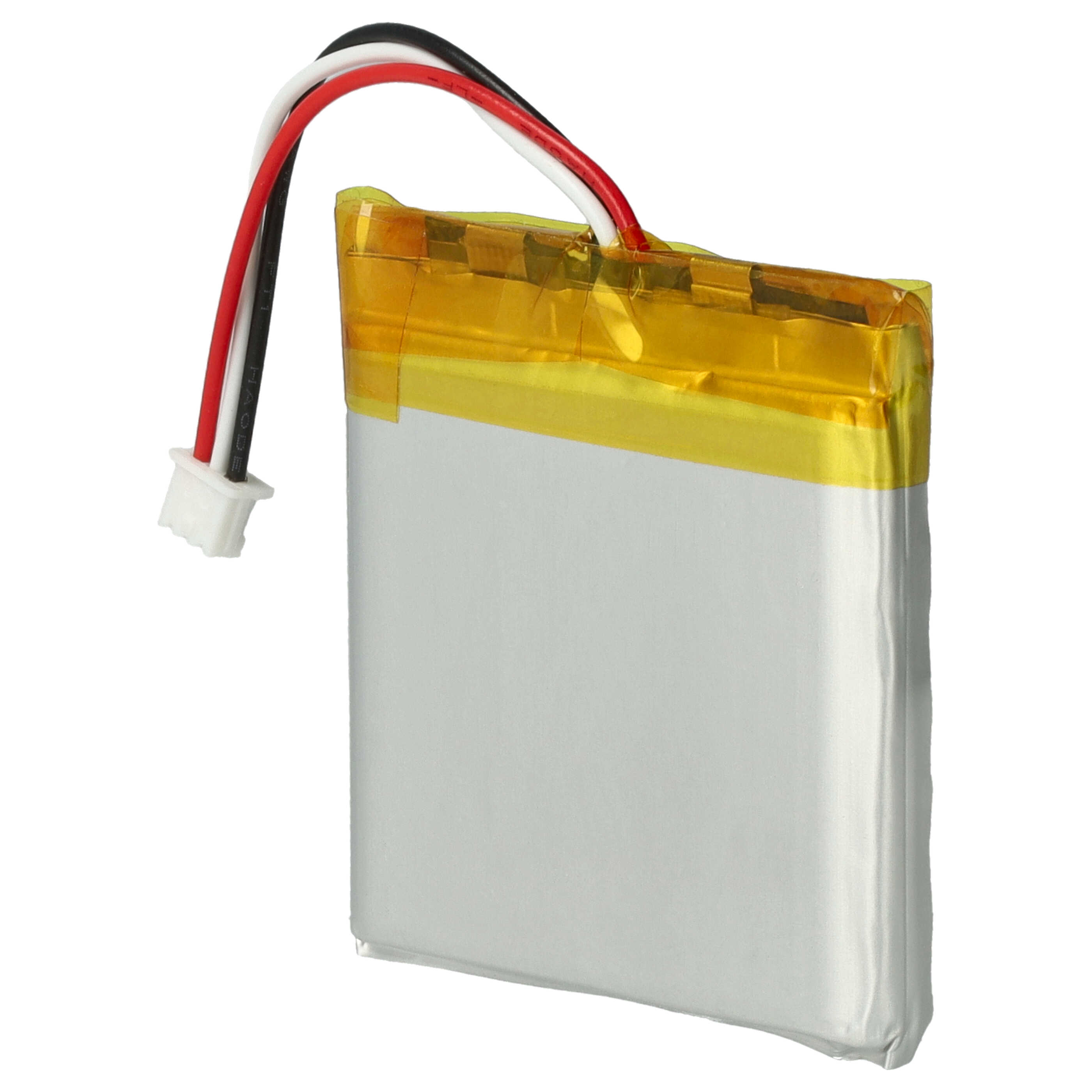 Batteria per auricolari cuffie wireless sostituisce Bang & Olufsen AEC723938 - 1000mAh, 3,7V Li-Poly