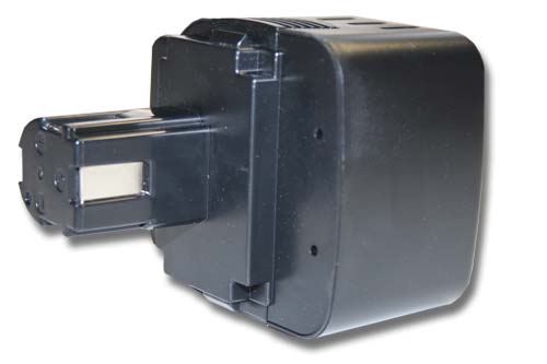 Akumulator do elektronarzędzi zamiennik Max Rebar JP409GD, JP409 - 3000 mAh, 9,6 V, NiMH