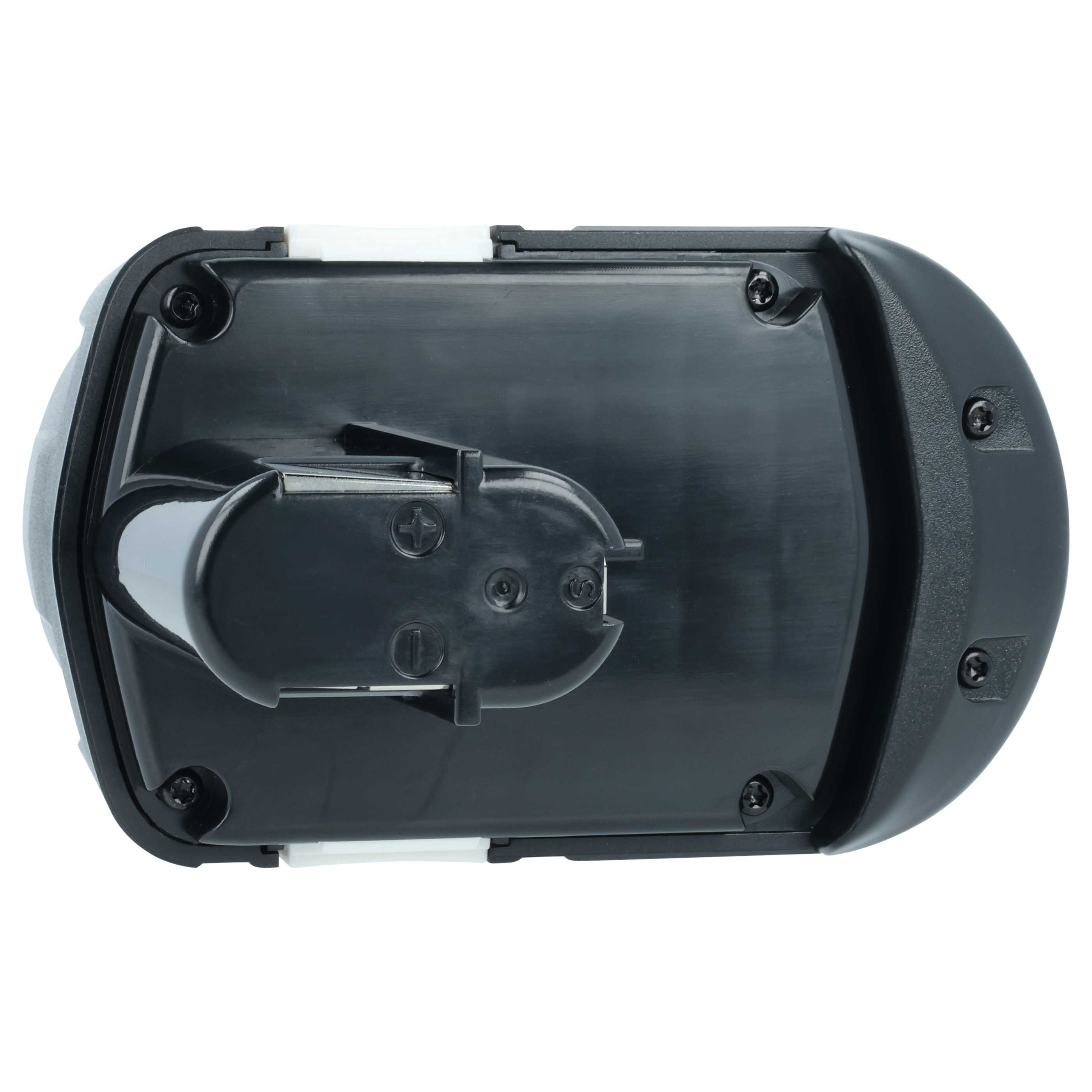 Battery replaces Hitachi BCC 1815, BCH 1820, EB 1814SL, EB 1812S Electric Power Tool - 3000 mAh, 18 V, NiMH