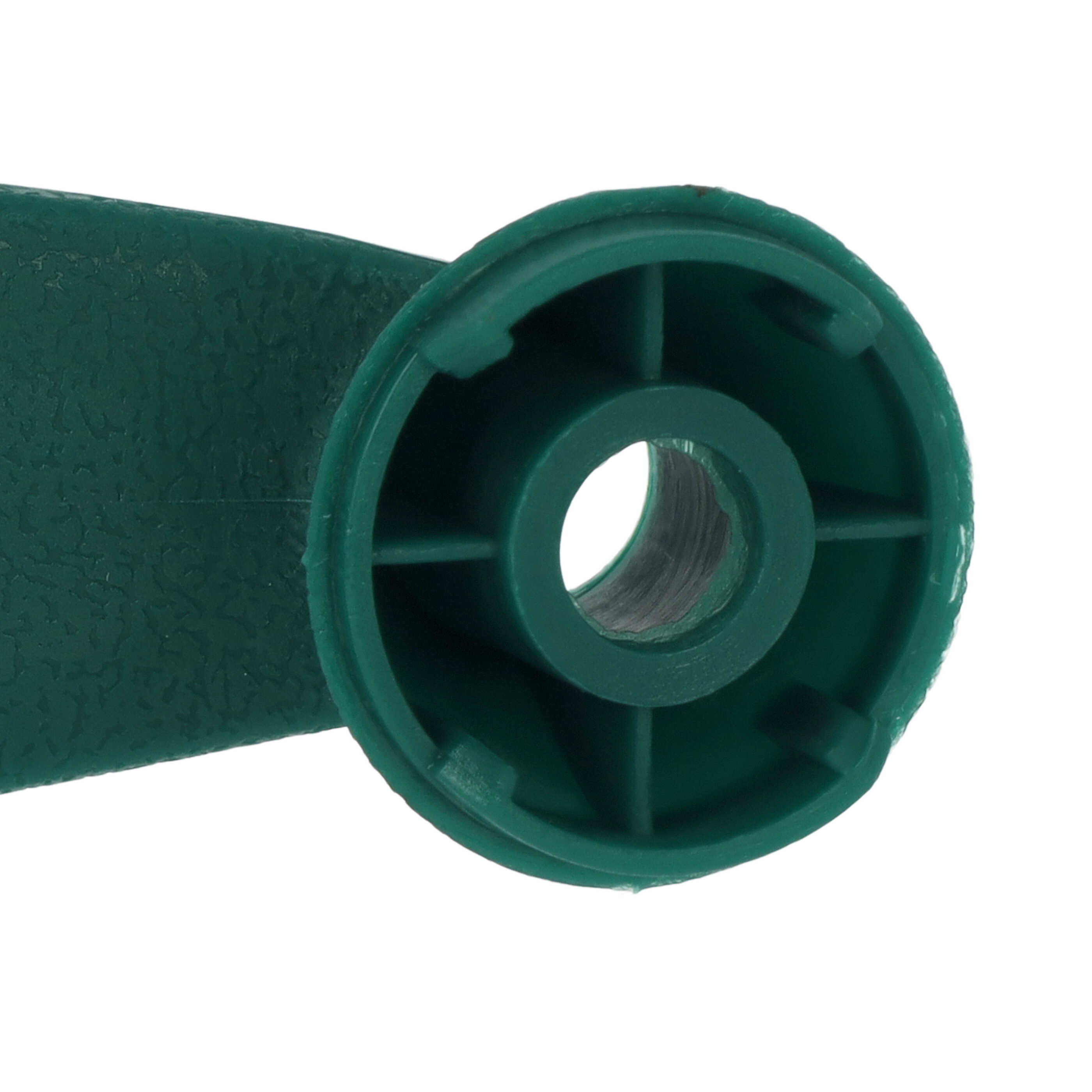 Cable Holder suitable for Vorwerk Kobold 130, 131 Vacuum Cleaner - Cable Support with Screw & Cover