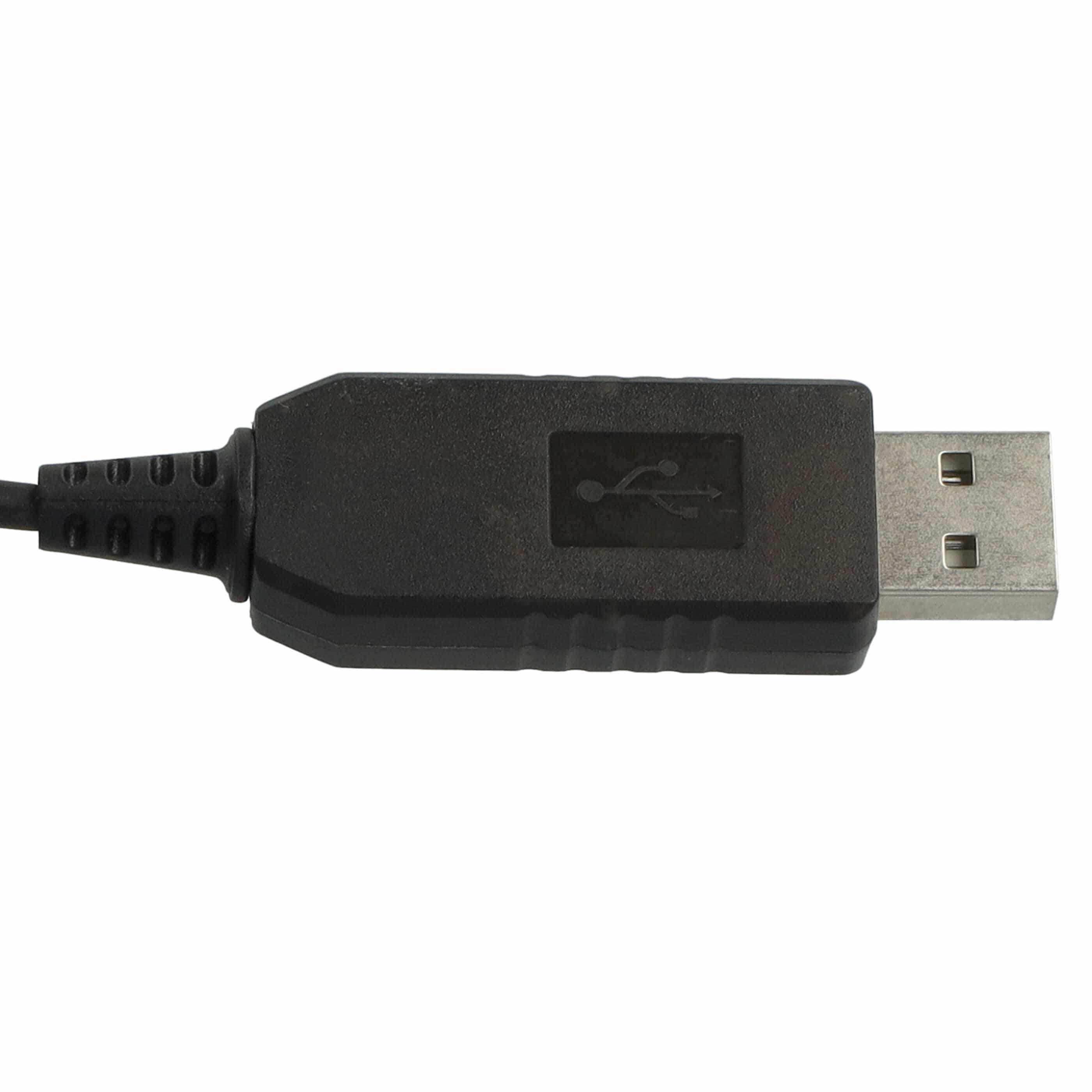 USB Charging Cable suitable for Philips S510 Shaver - 120 cm