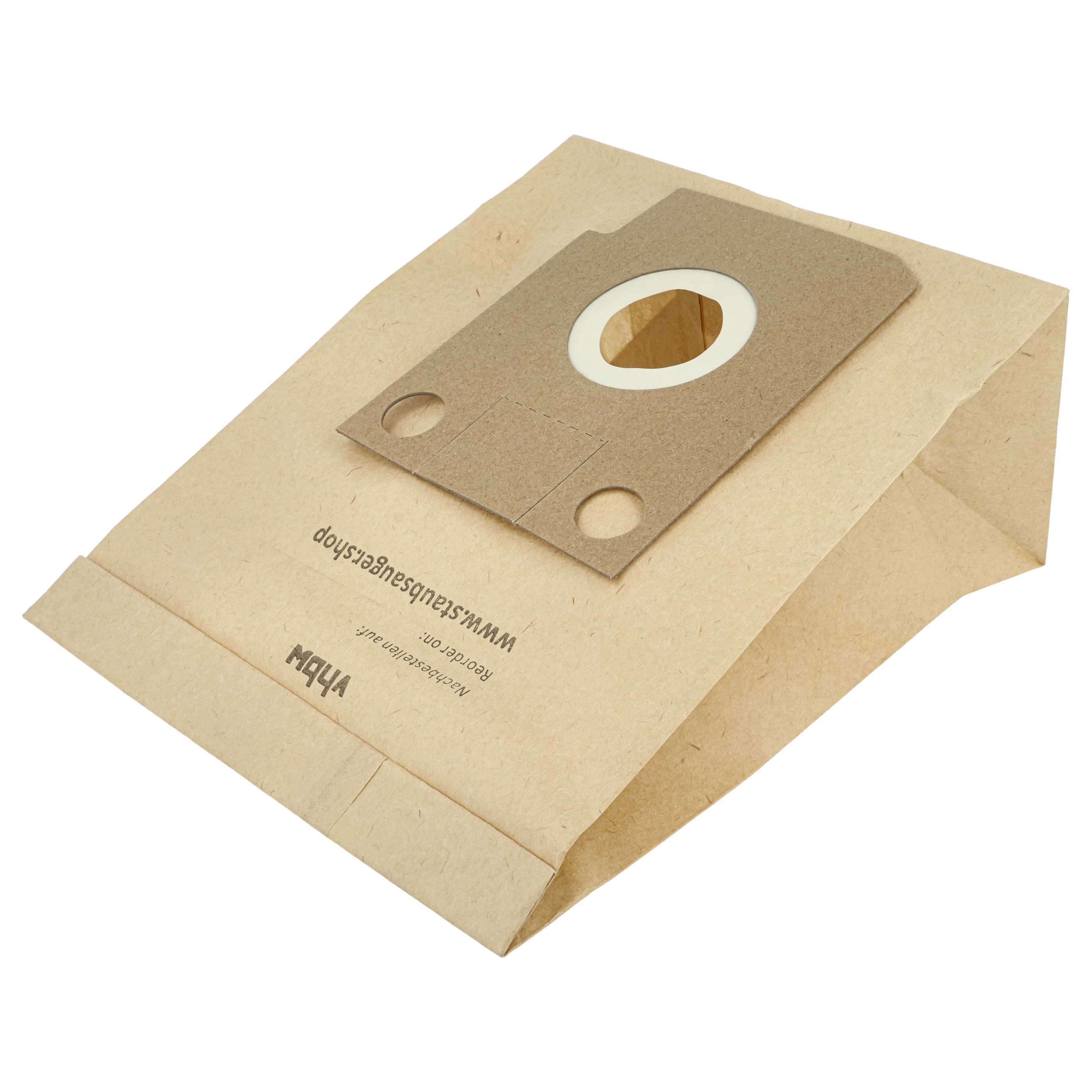 10x Sacchetto sostituisce Hoover Gr. H7 per aspiratore, carta