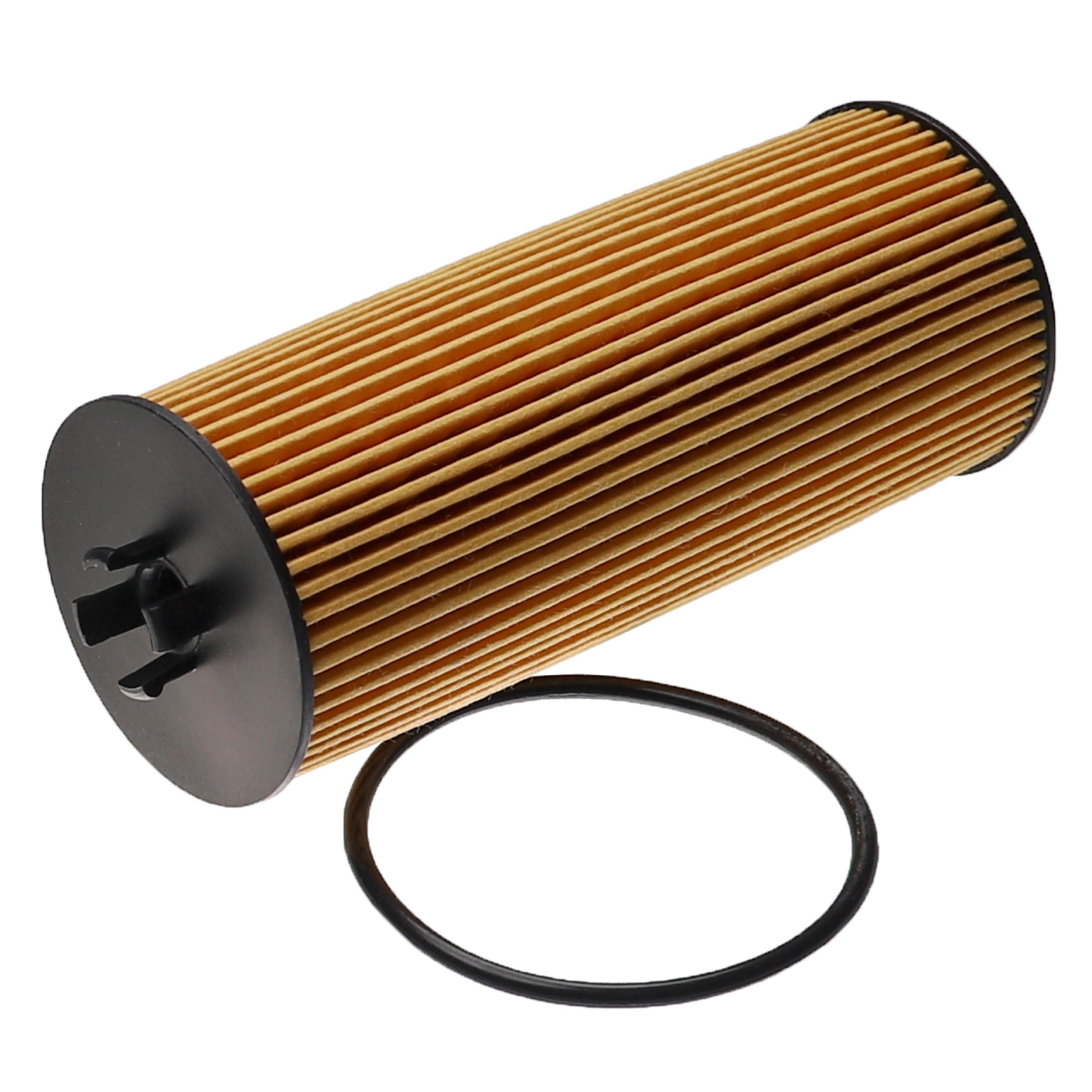 Vehicle Oil Filter as Replacement for A.L. filter ALO-8103 - Spare Filter