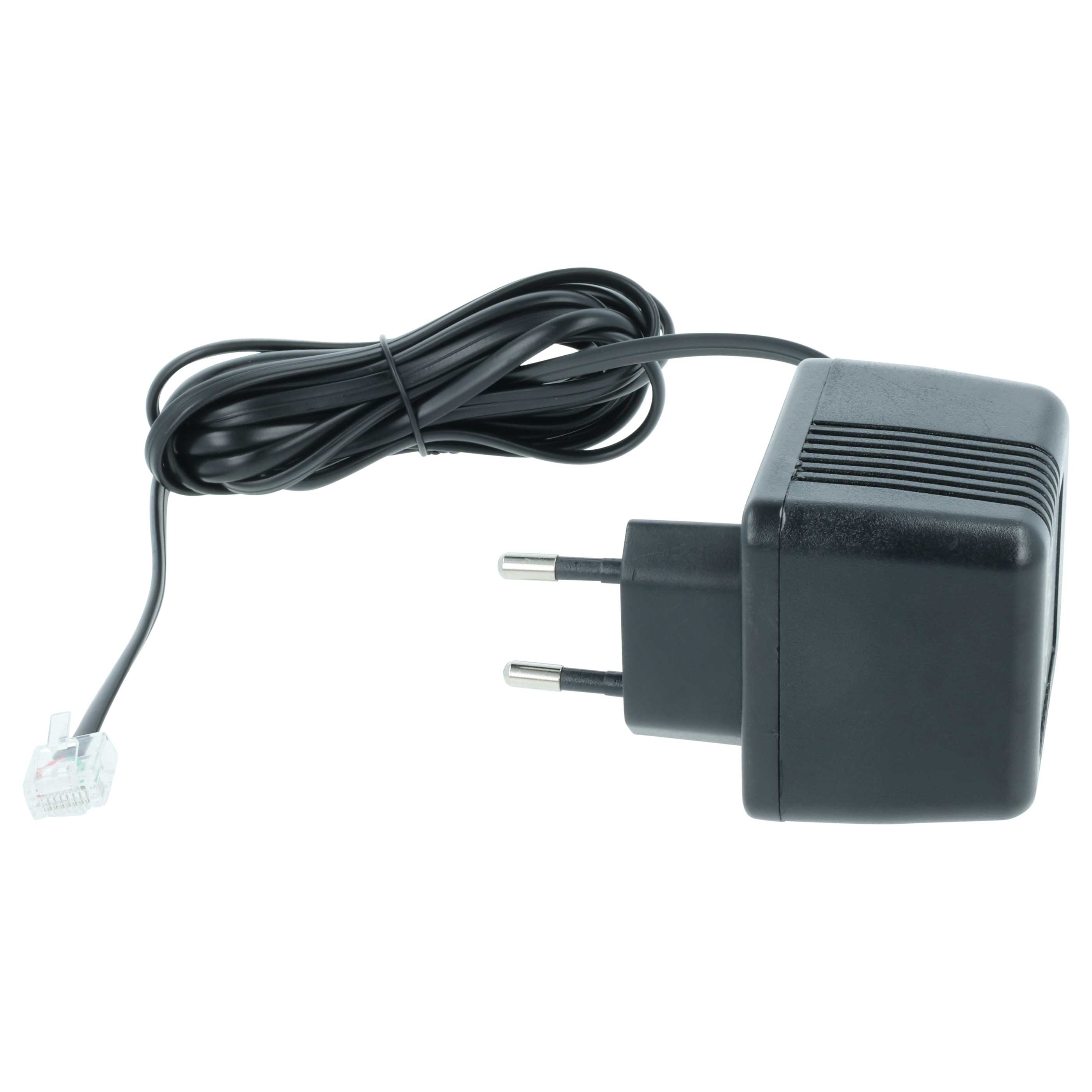 Alimentatore sostituisce Aastra DVR-2060ACUP-4818, 4516000 per telefono fisso Openphone - 300 cm