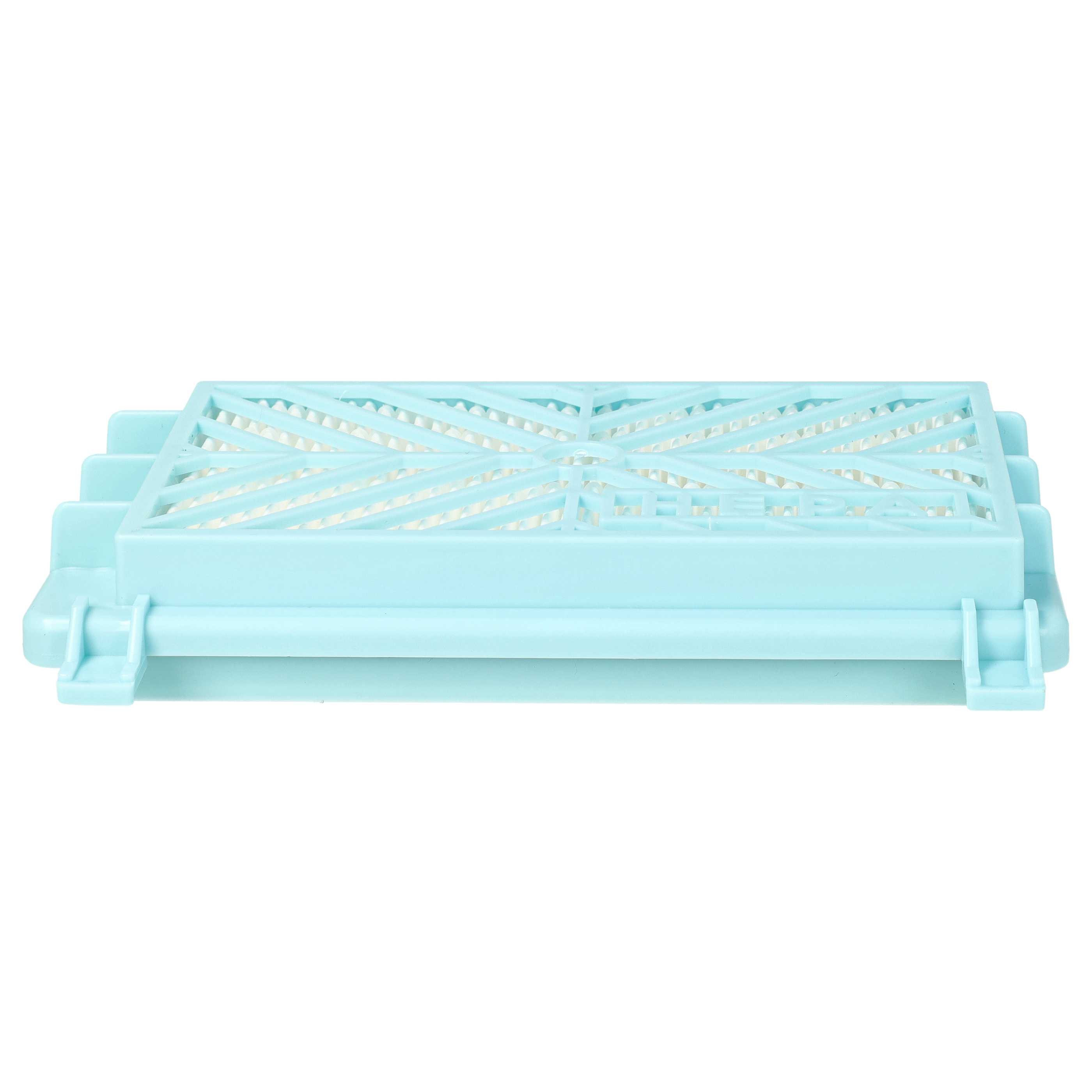 6x Filter replaces Philips 491669, 432200039090, 883804401010 for Philips Vacuum Cleaner, filter class H13