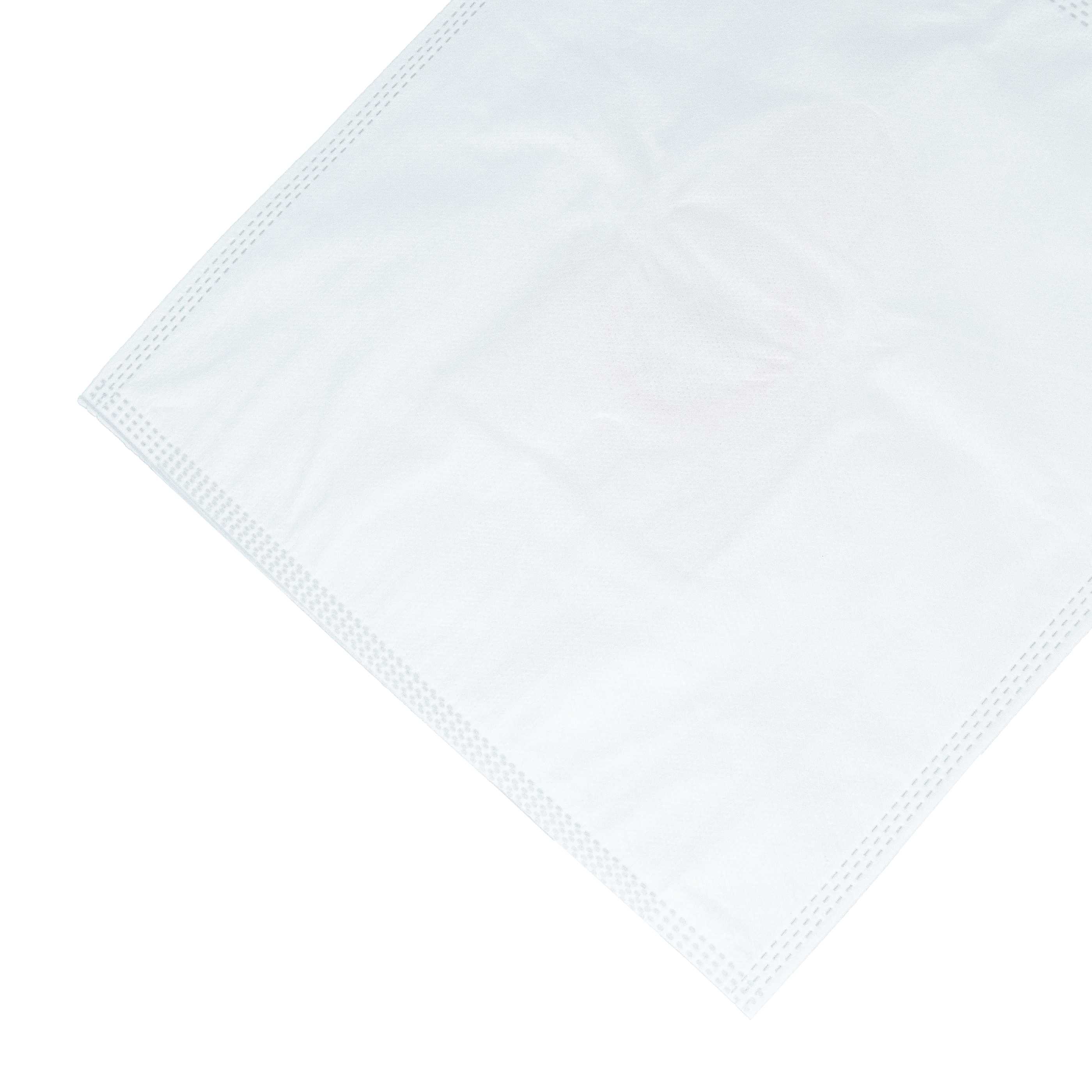 50x Vacuum Cleaner Bag suitable for Hoover Arianne H 30 Vacuum Cleaners - microfleece