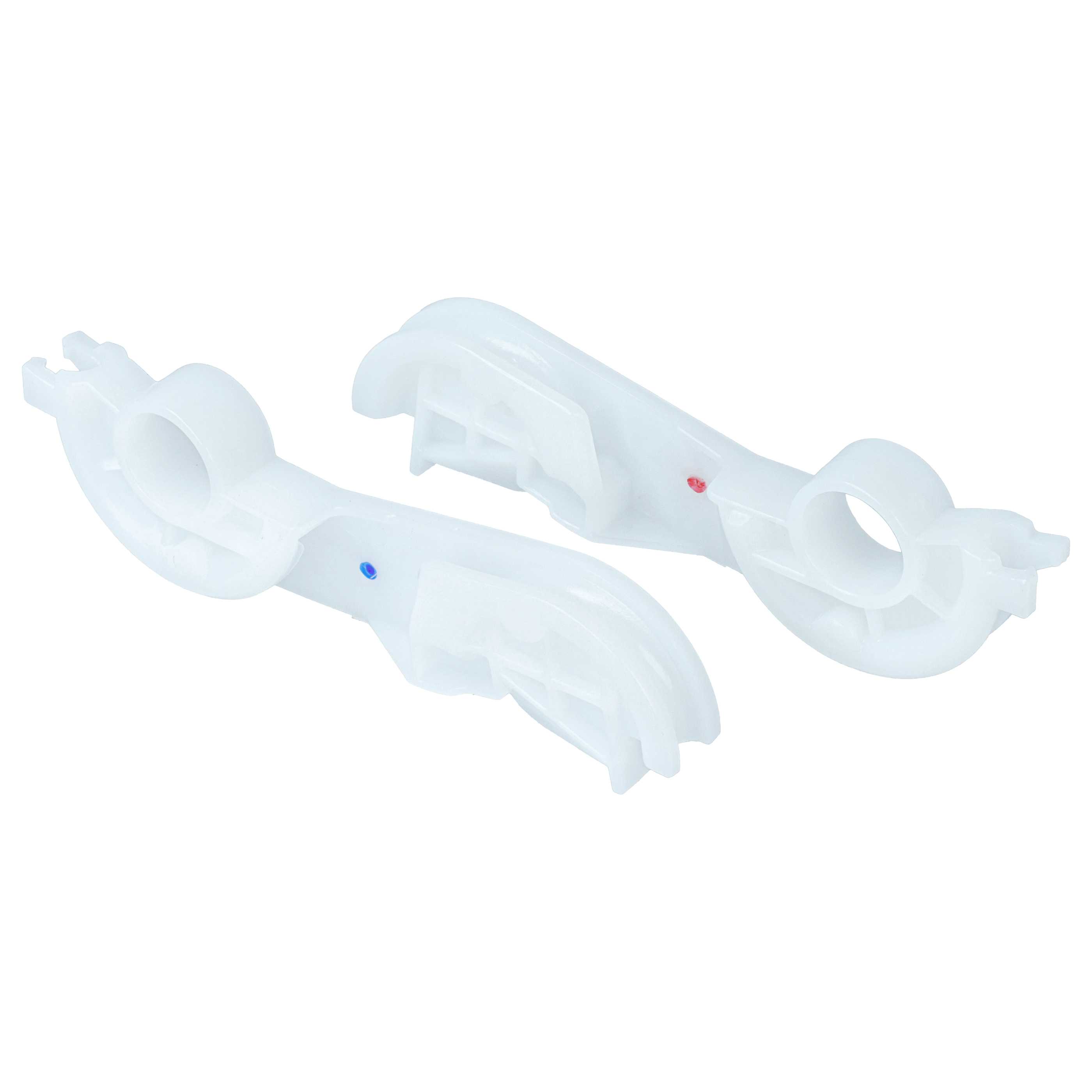 Cable Guide replaces Bosch 623536, 00611372 for Bosch Dishwasher - 2 Part Door Hinge Guide Set Left Right