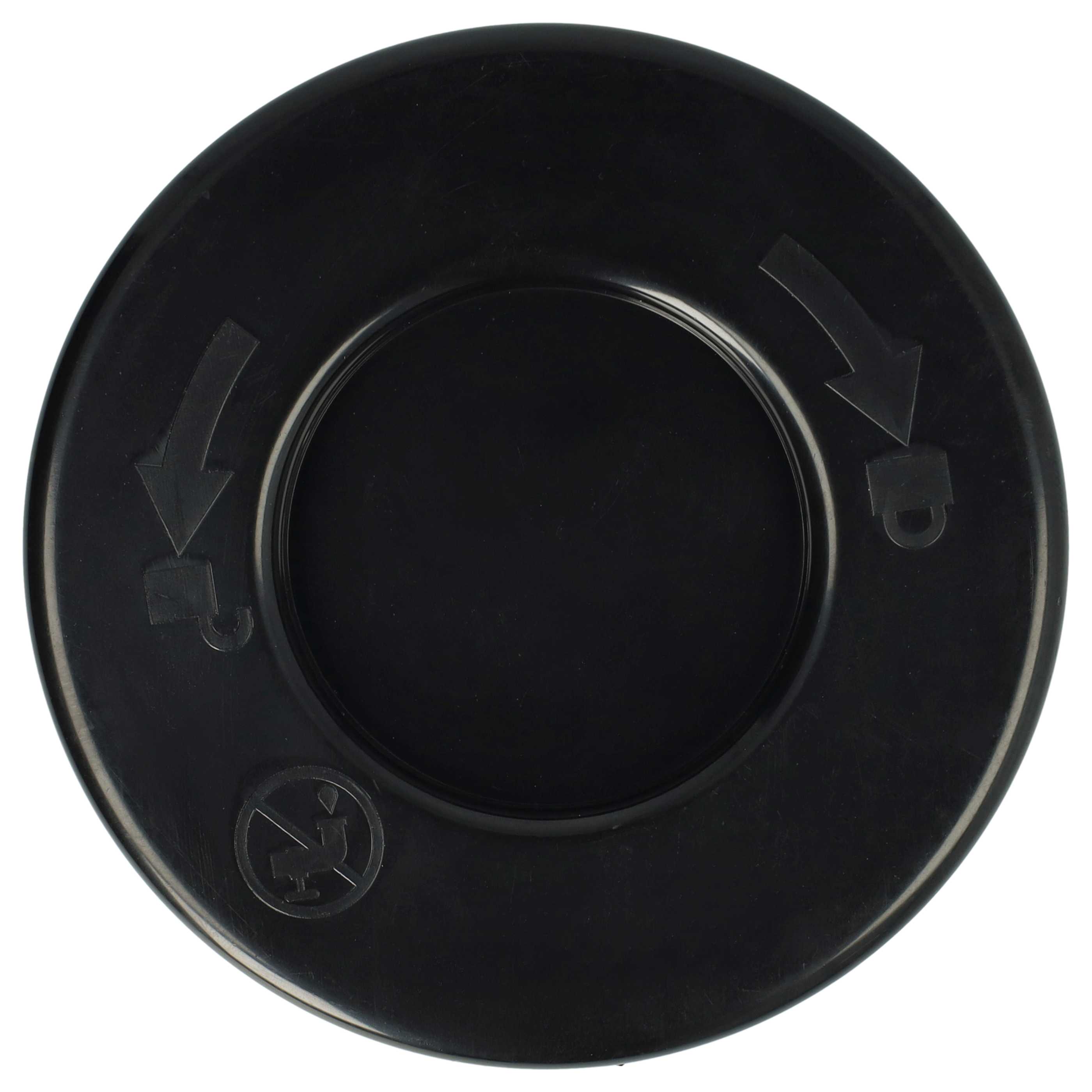 3x Filter replaces Milwaukee 4931454785 for BTI Vacuum Cleaner