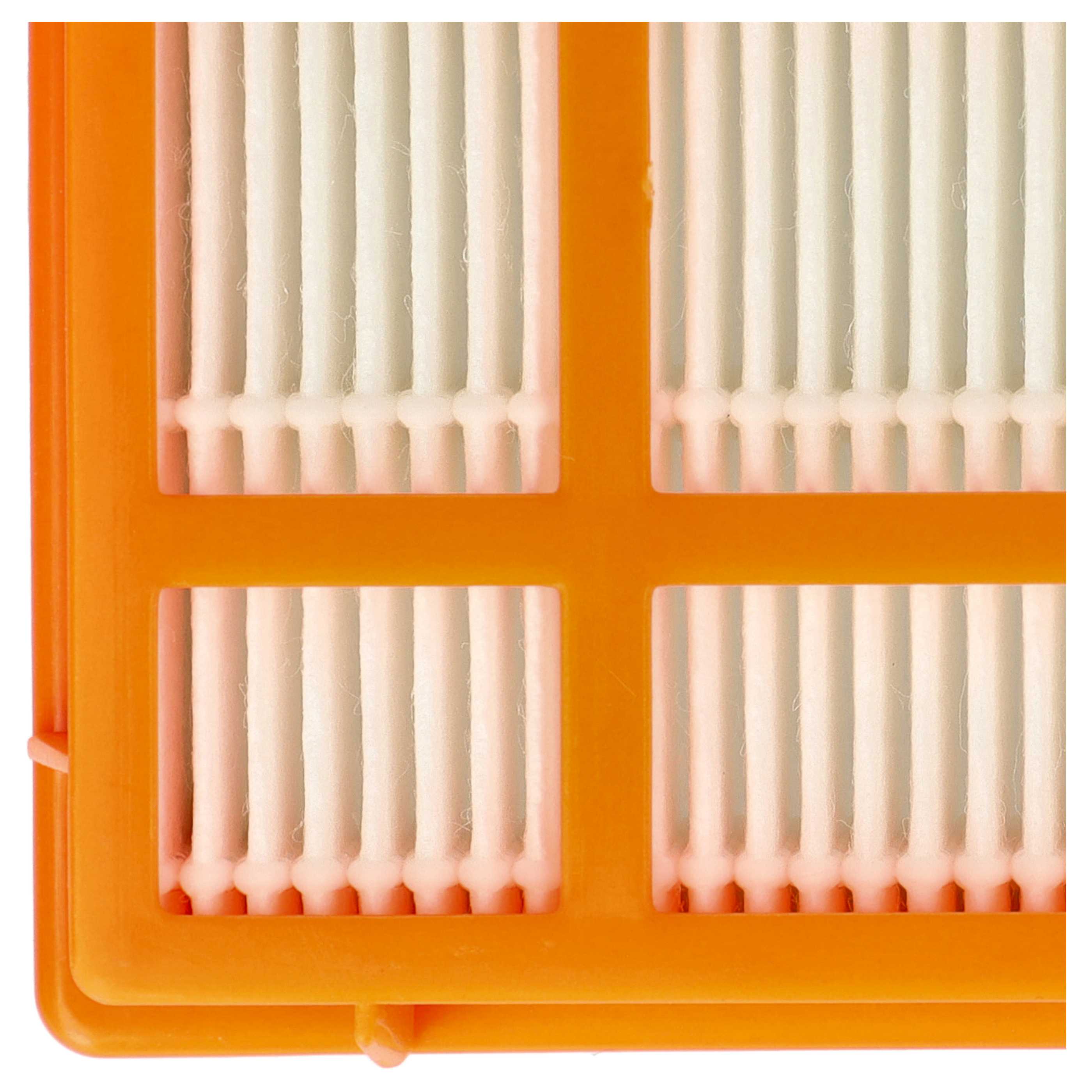 2x Filter replaces AEG AEF 139 for Tornado Vacuum Cleaner