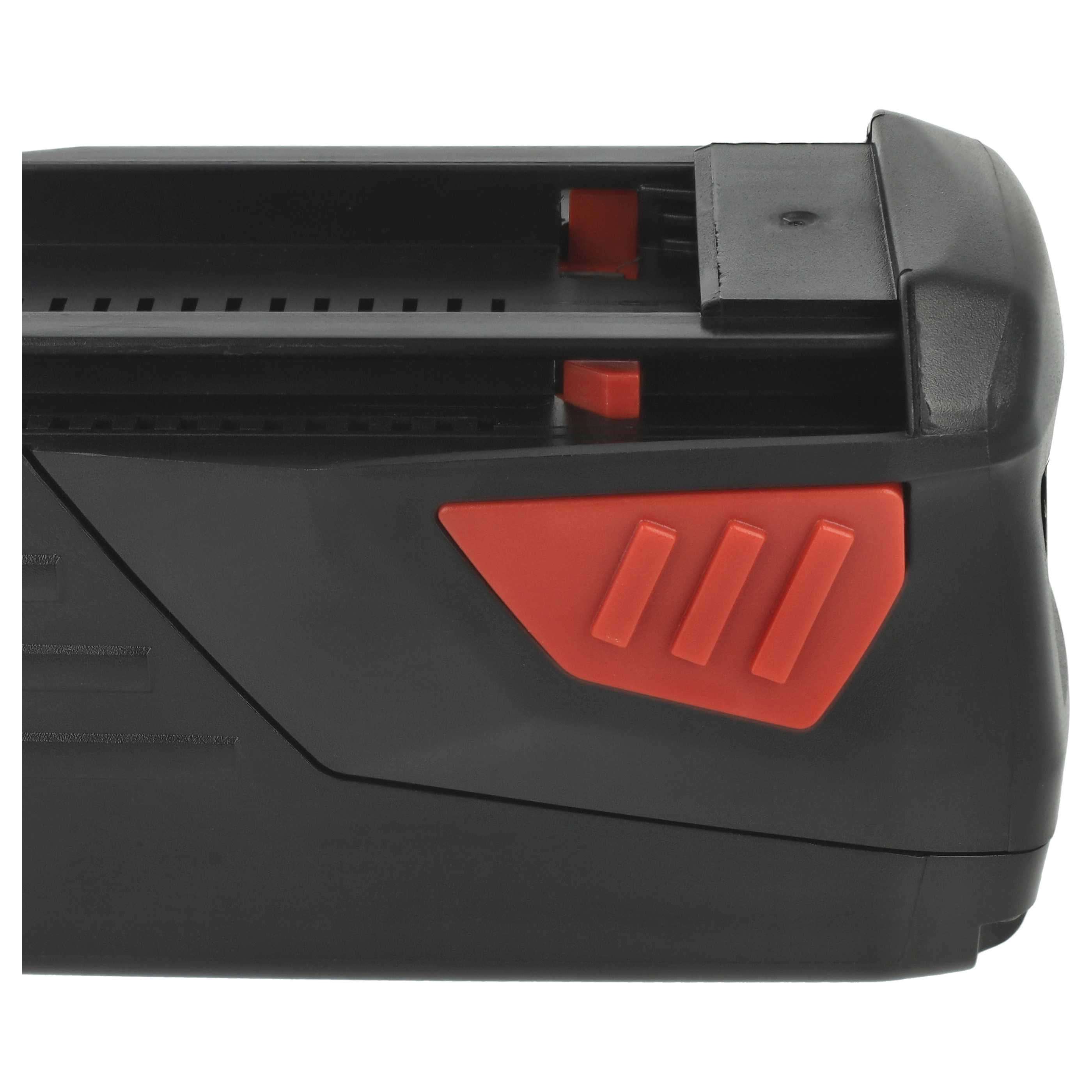 2x Battery replaces Hilti B36, B36V, 2203932, 418009 Electric Power Tool - 5000 mAh, 36 V, Li-Ion