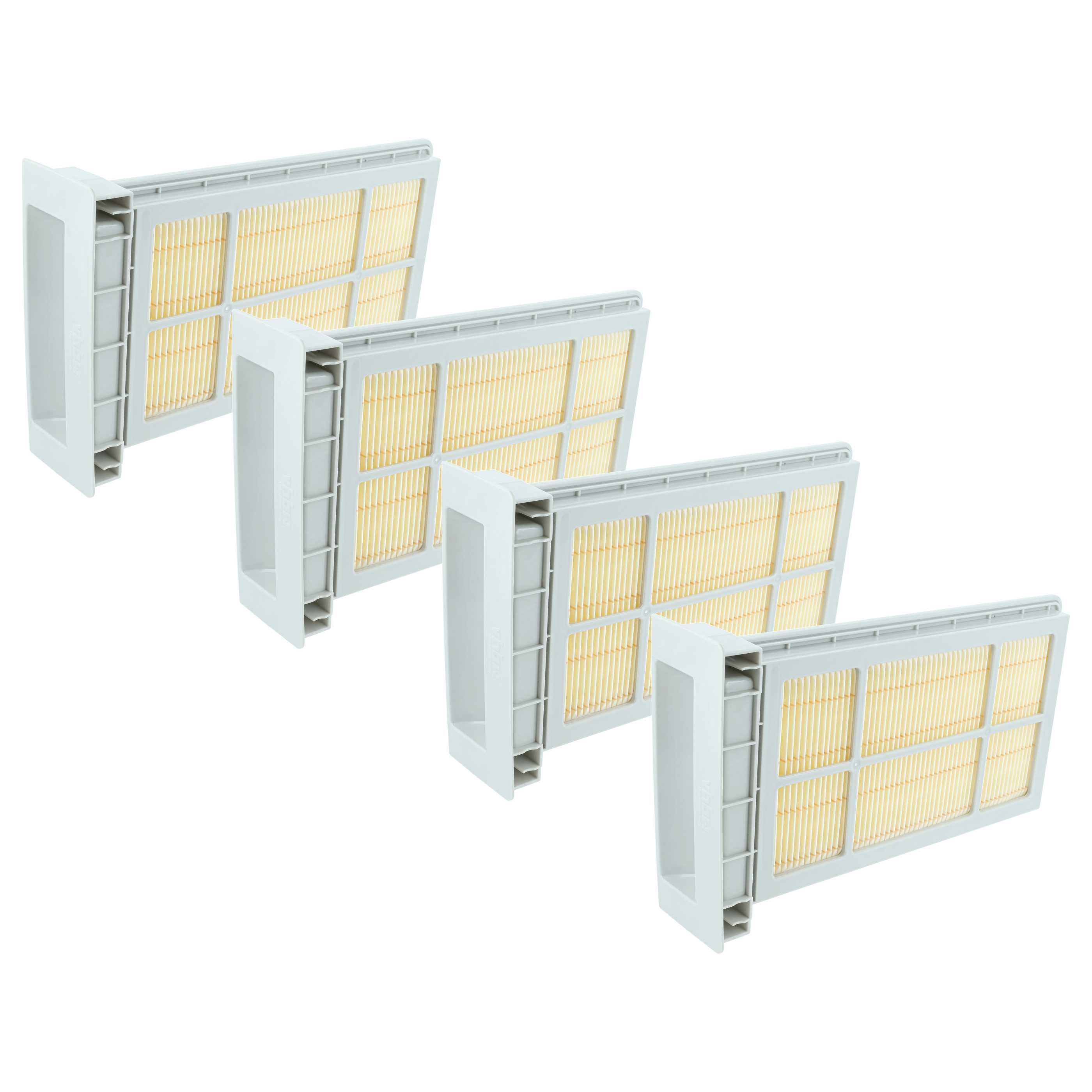 4x Filter replaces Festool HF-CT COMP, 204200 for Festool Vacuum Cleaner