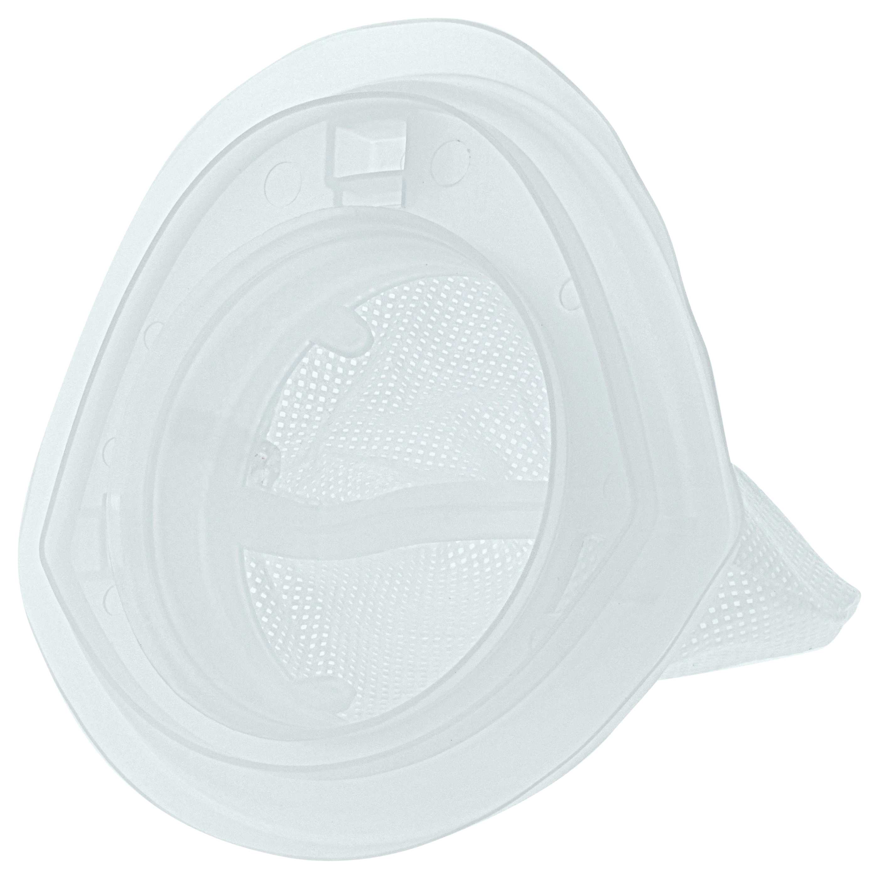replacement filter replaces Black & Decker 90590689, FLVD10-XJ for Black & Decker Vacuum Cleaner
