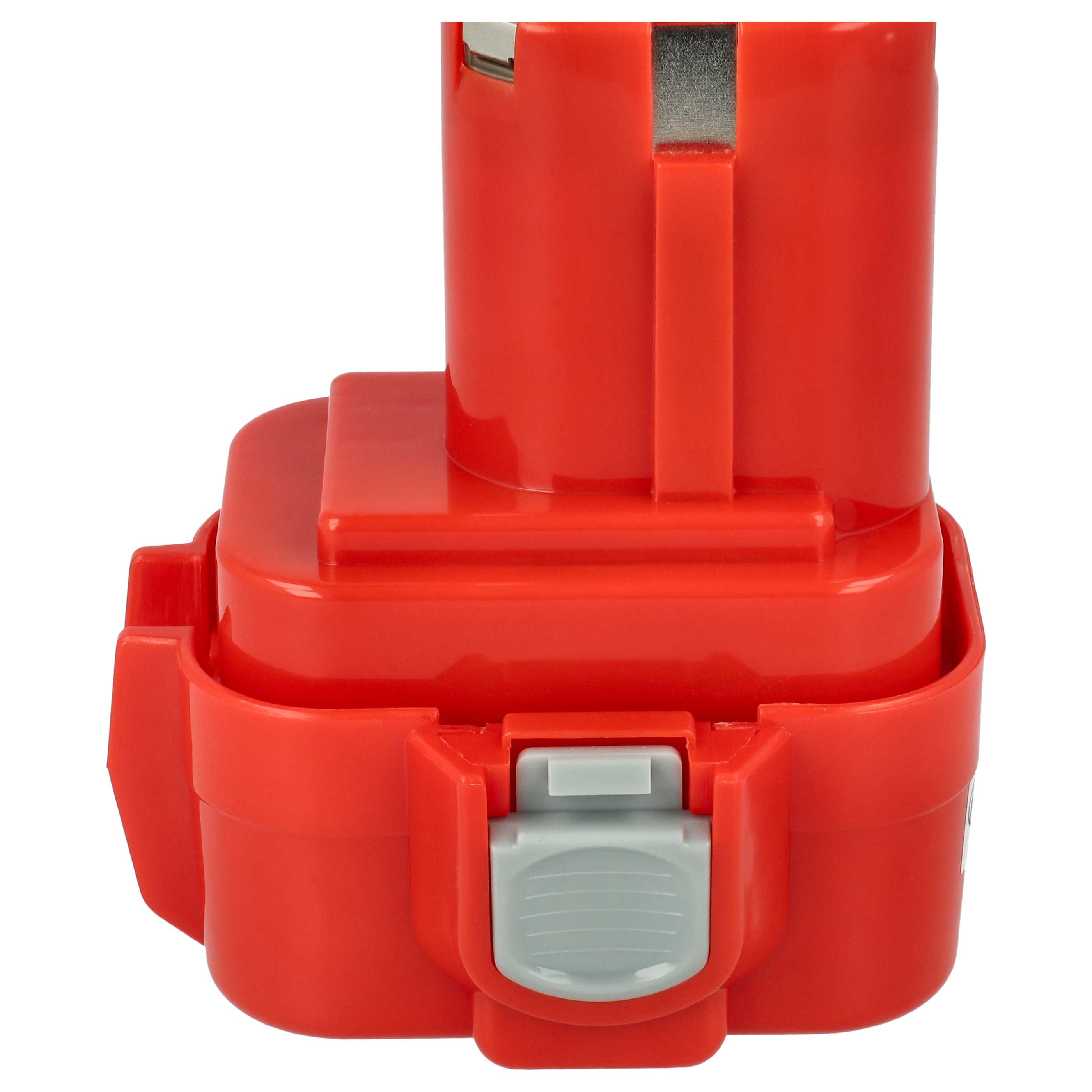 Batteria sostituisce Makita 192638-6, 192596-6, 193058-7, 192697-A, 192595-8 per attrezzo - 3,3Ah 9,6V NiMH