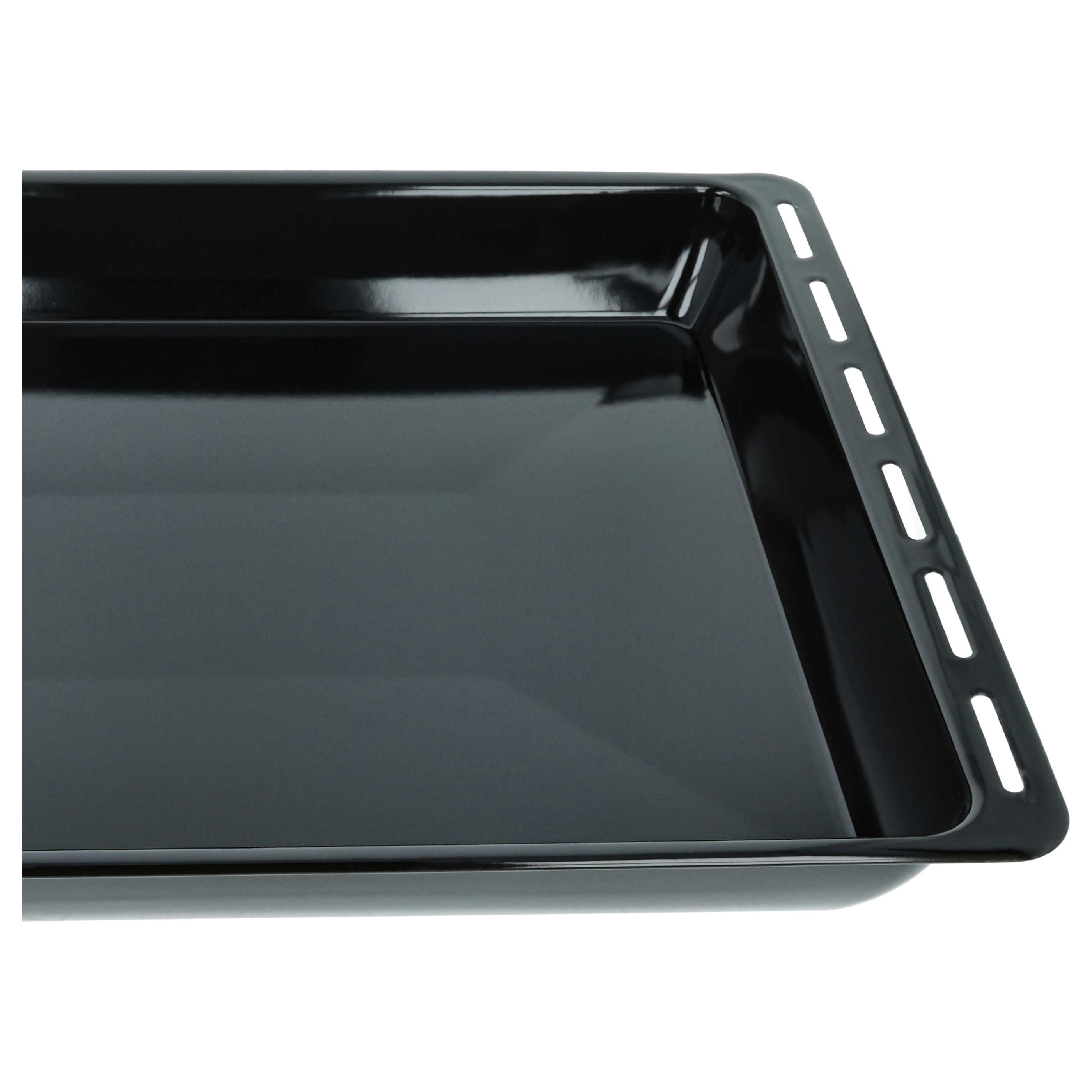 Blacha do pieczenia zamiennik Amica 00434175, 00435847, 00574876, 00574912, 83115003 - 46,5 x 37 x 6 cm
