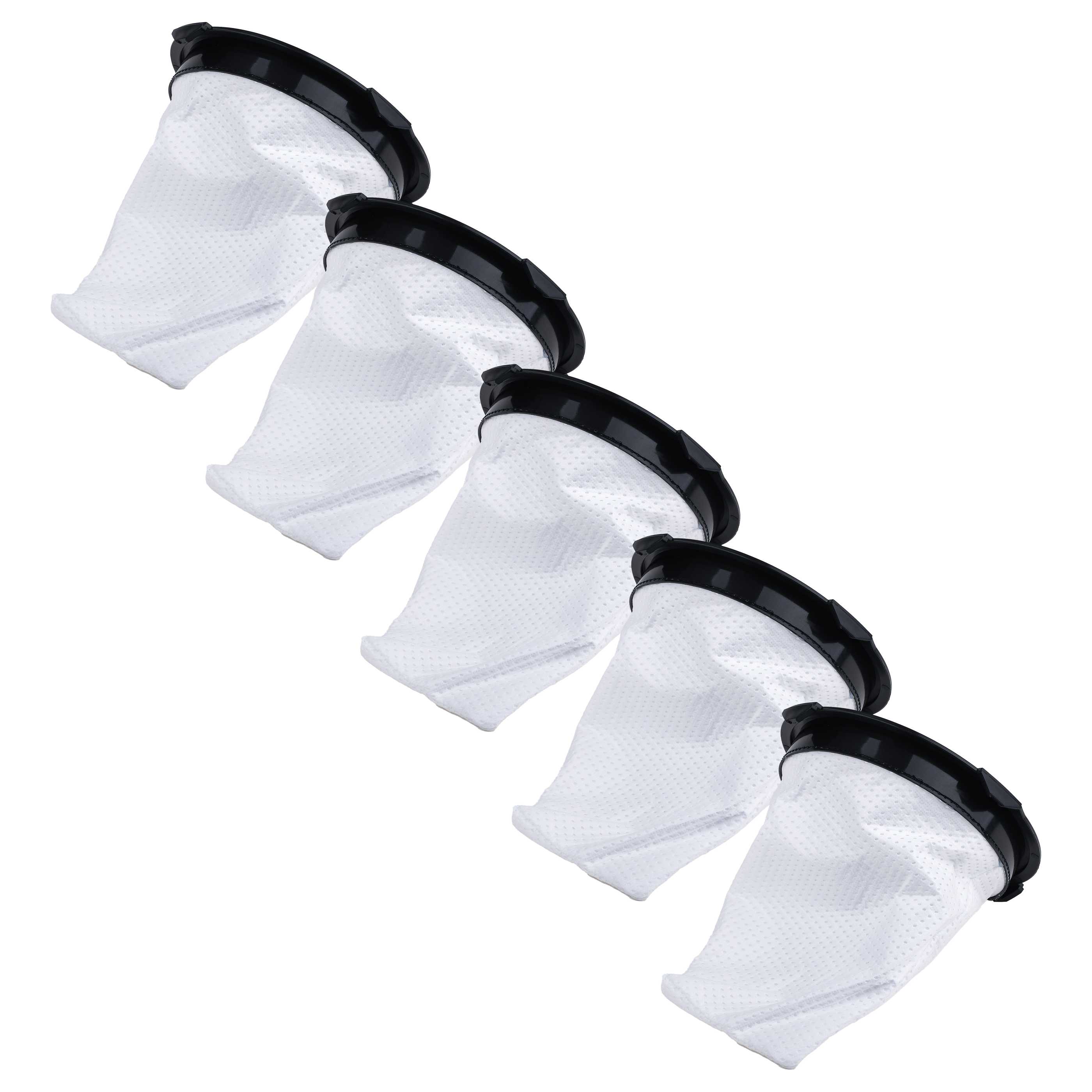 5x Filter replaces Thomas 787 106, 787 202, 195 092 for Thomas Vacuum Cleaner