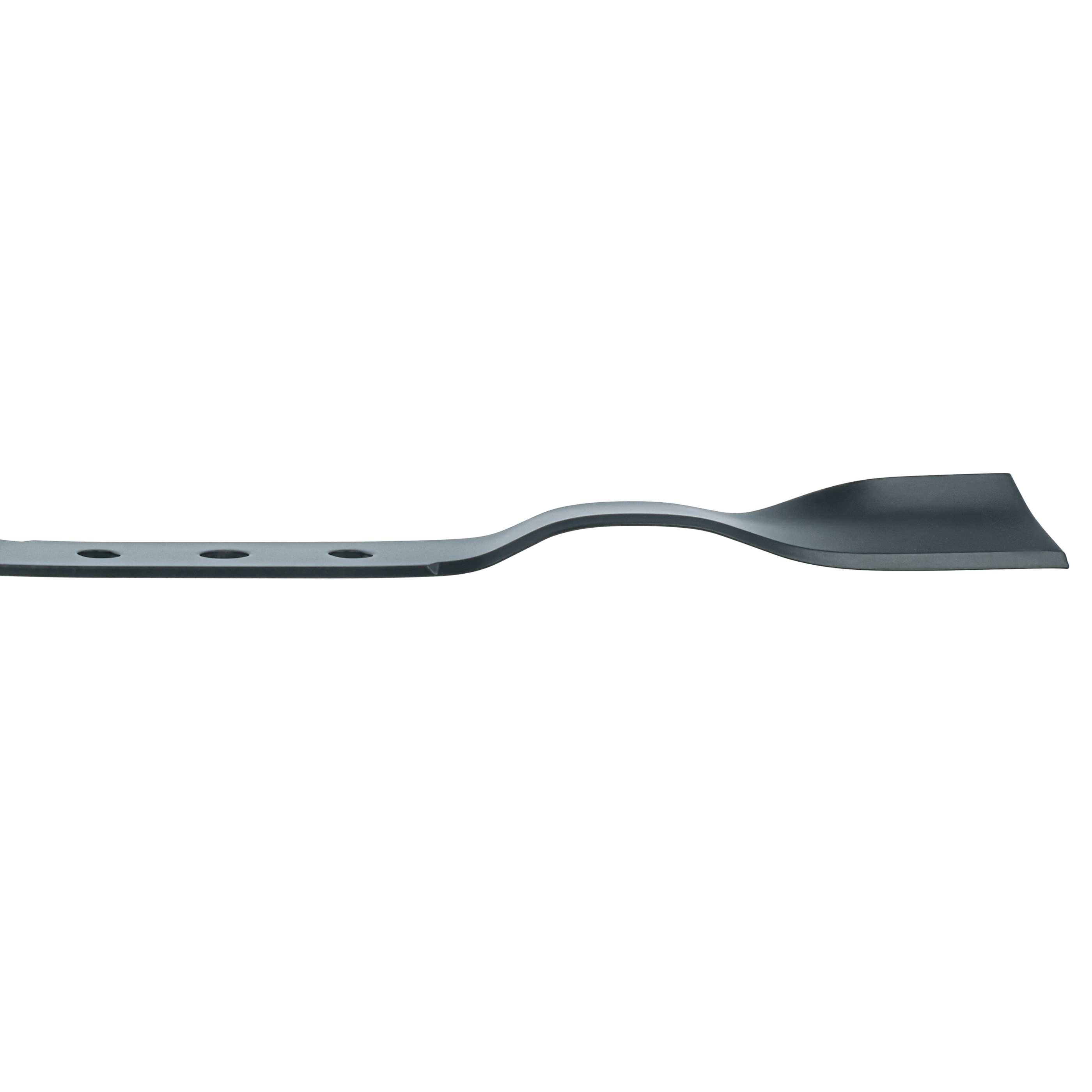 Lame remplace DAYE 263001825 pour tondeuse – Couteaux acier revêtu, Schwarz