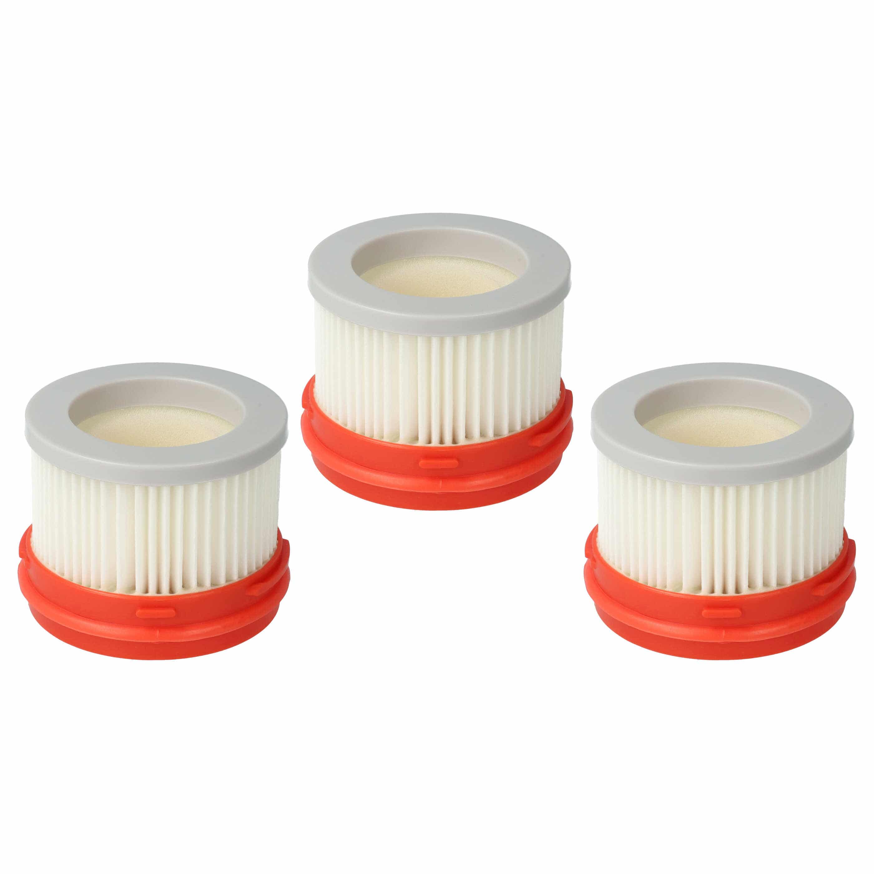 3x foam filter suitable for Dreame V10 Vacuum Cleaner