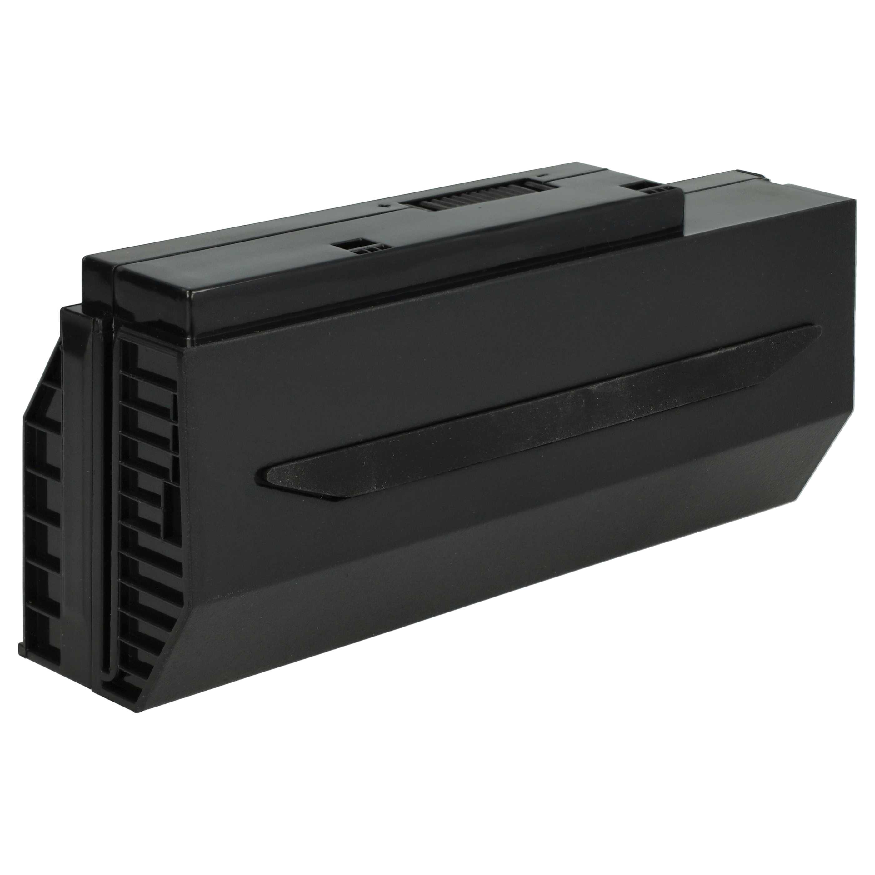 Akumulator do laptopa zamiennik Asus 07G016DH1875, 70-NY81B1000Z - 4400 mAh 14,8 V Li-Ion, czarny