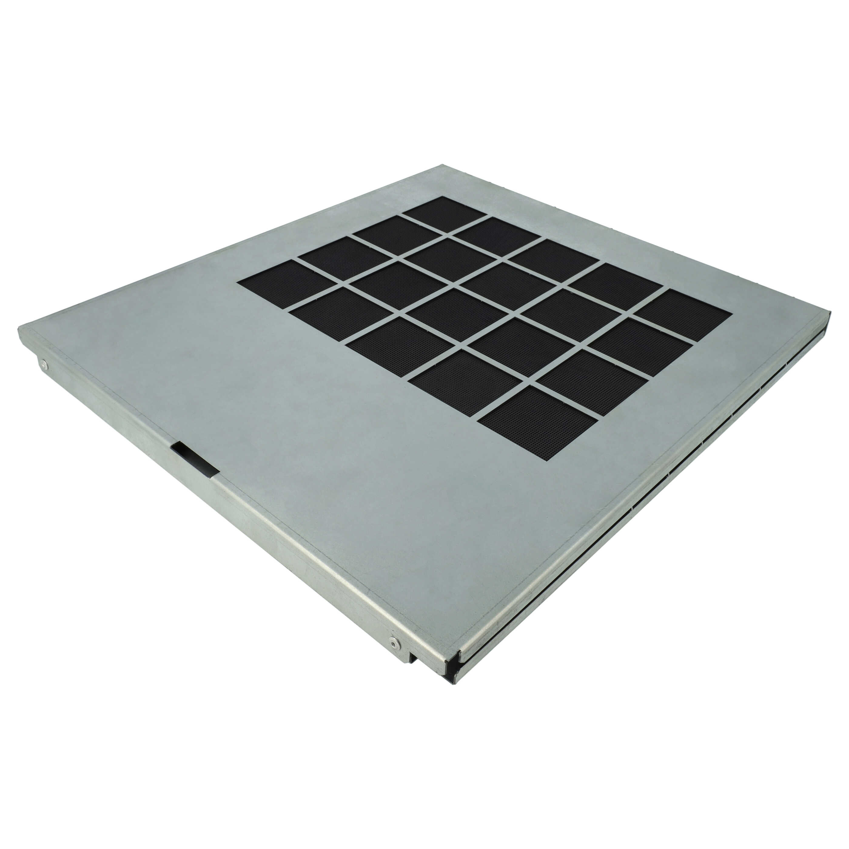 Filtre à charbon actif remplace Miele DKF 25-1, DKF 25-R, 10271470 pour hotte Miele - régénérant
