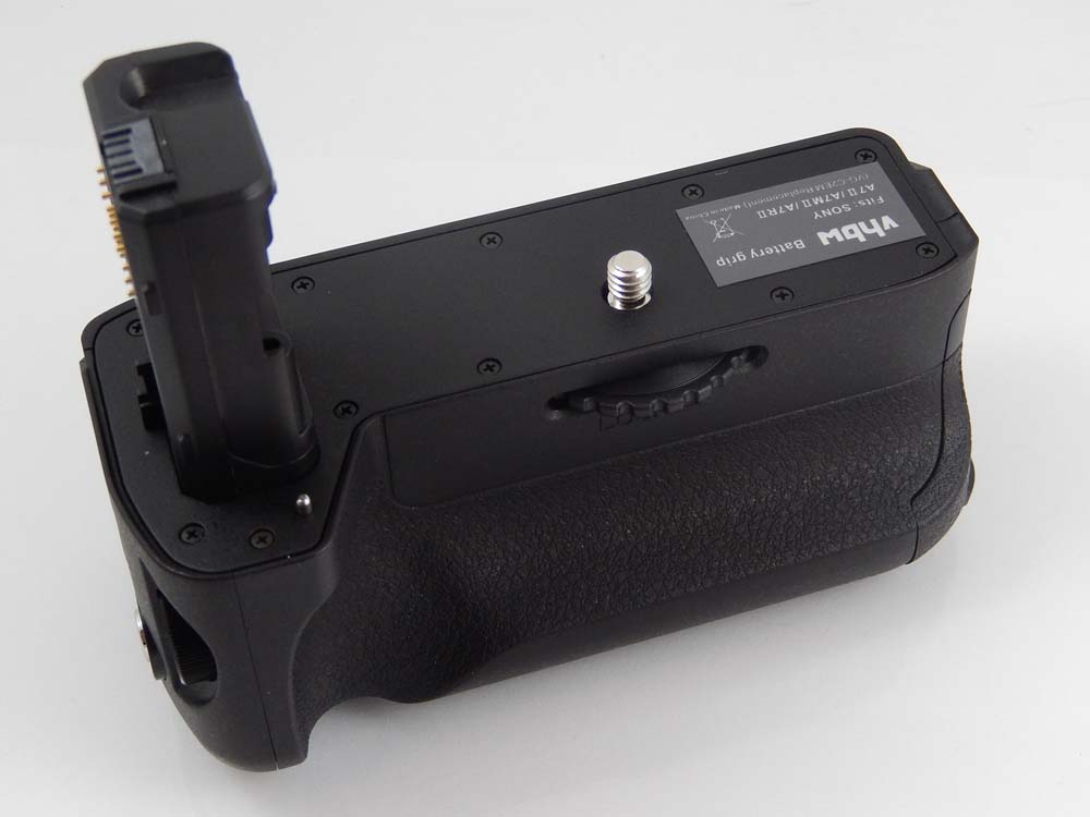 Impugnatura battery grip sostituisce Sony VG-C2EM per camera Sony 