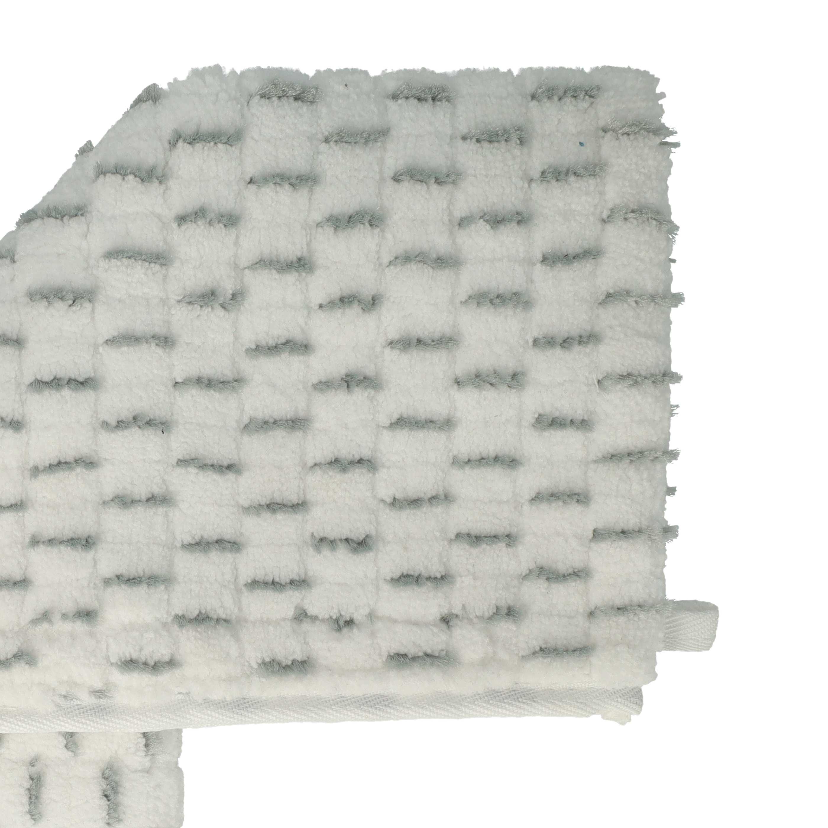 Cleaning Cloth Set (10 Part) suitable for Vileda 1-2 Spray Max Floor Mop - microfibre