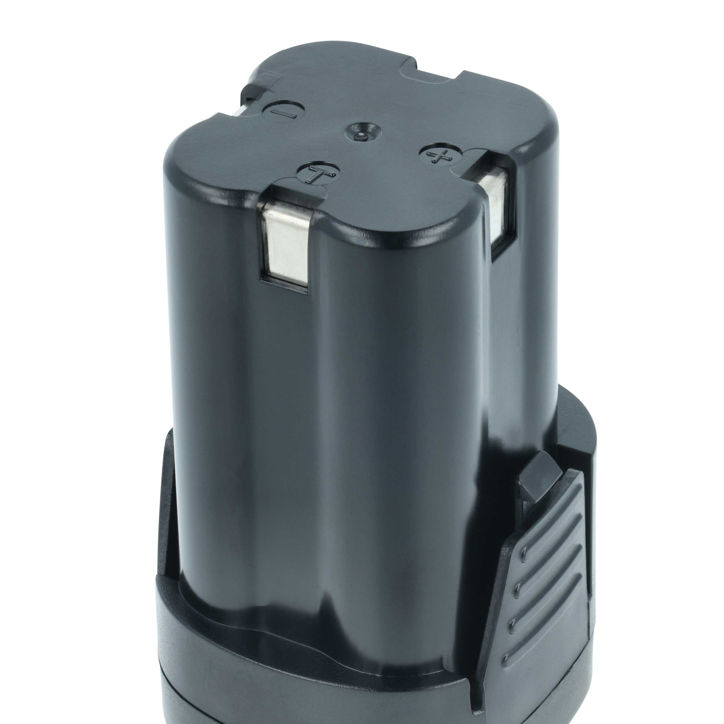 3x Batería reemplaza Bahco BCL1B03IB para cortapelos mascota (2500 mAh, 14,4 V, Li-Ion)
