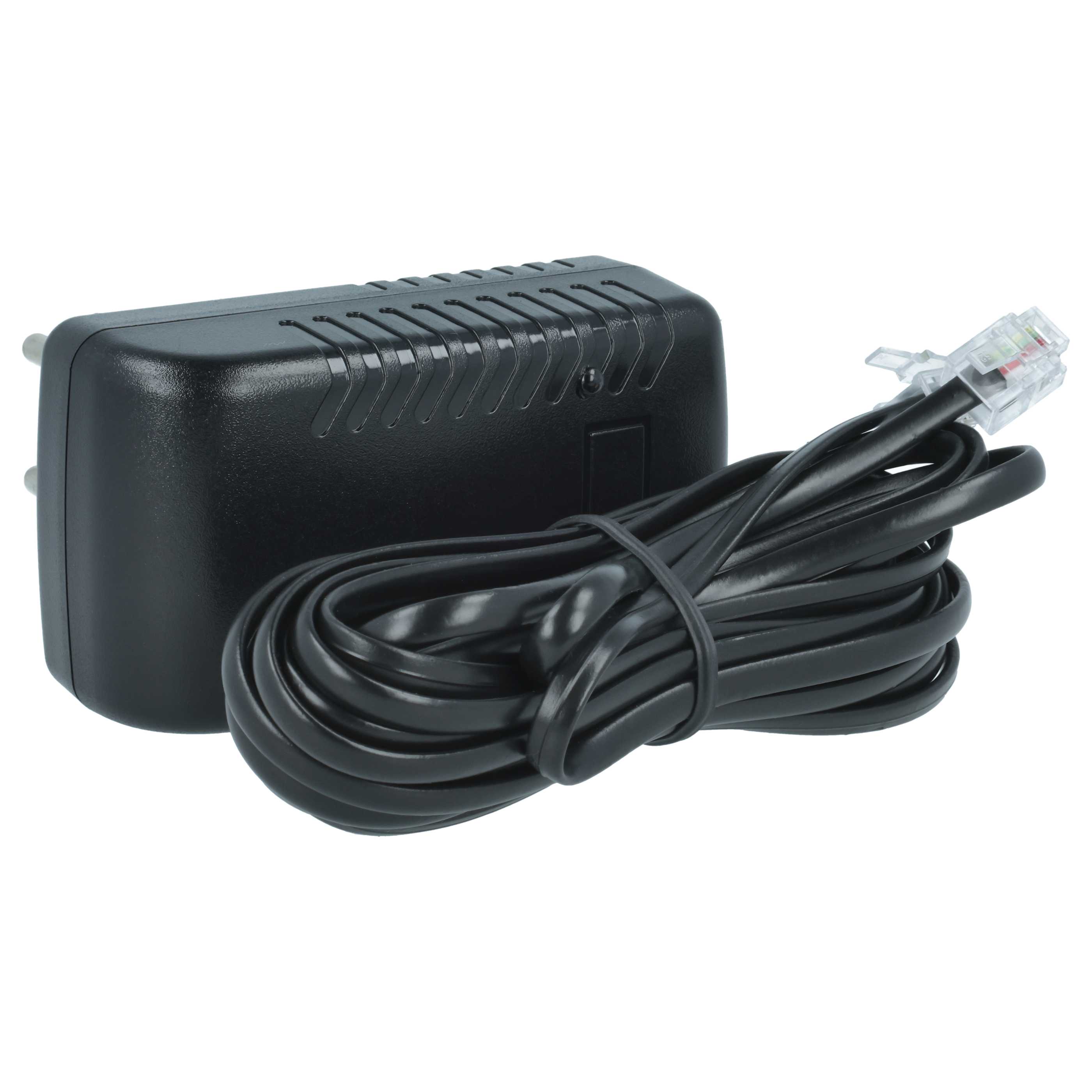 Mains Power Adapter replaces Siemens C39280-Z4-C510 for T-Com Landline Telephone etc. - 420 cm