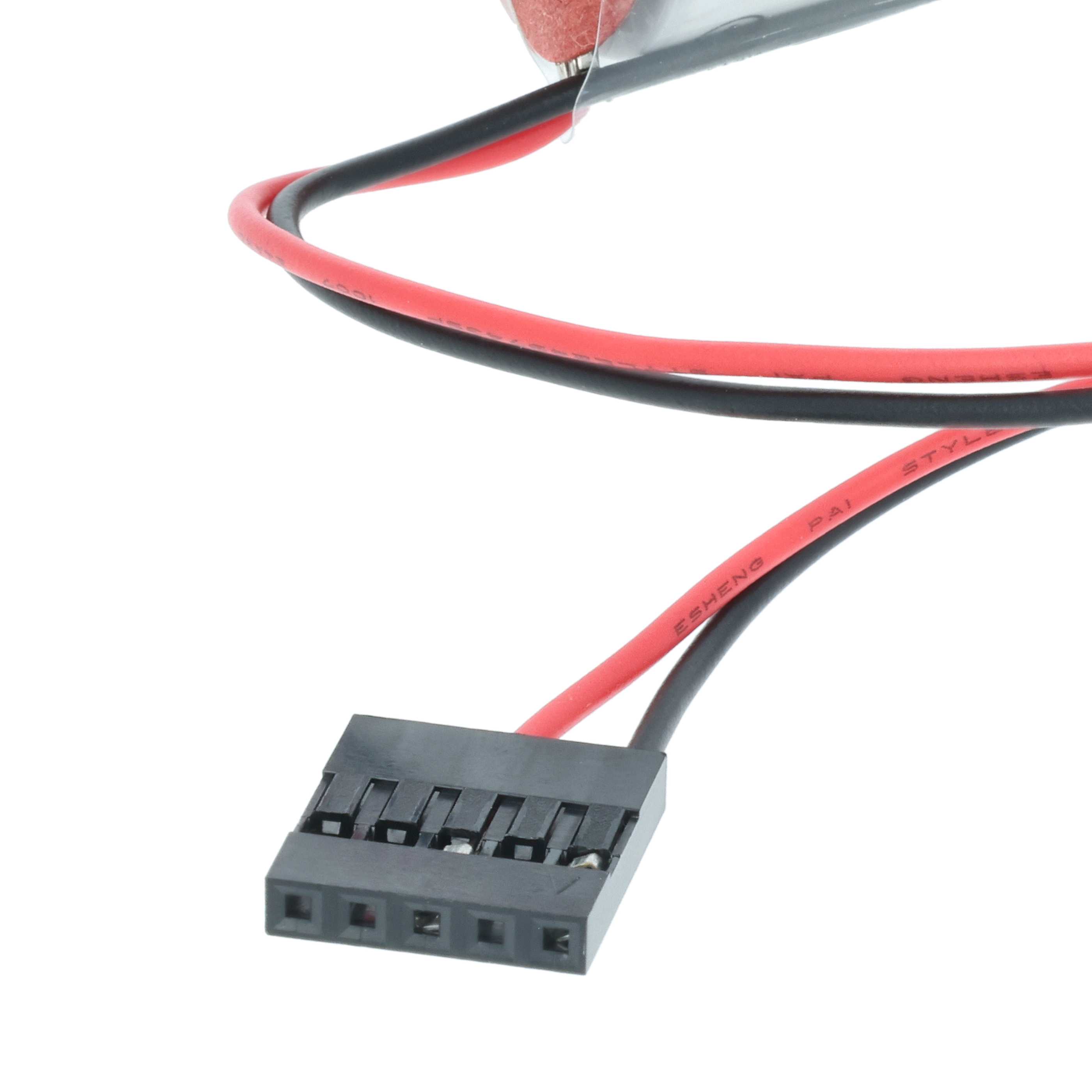 Industrial Controller Battery replaces Toshiba ER6V, 479348-1 - 2000mAh 3.6V Li-MnO2