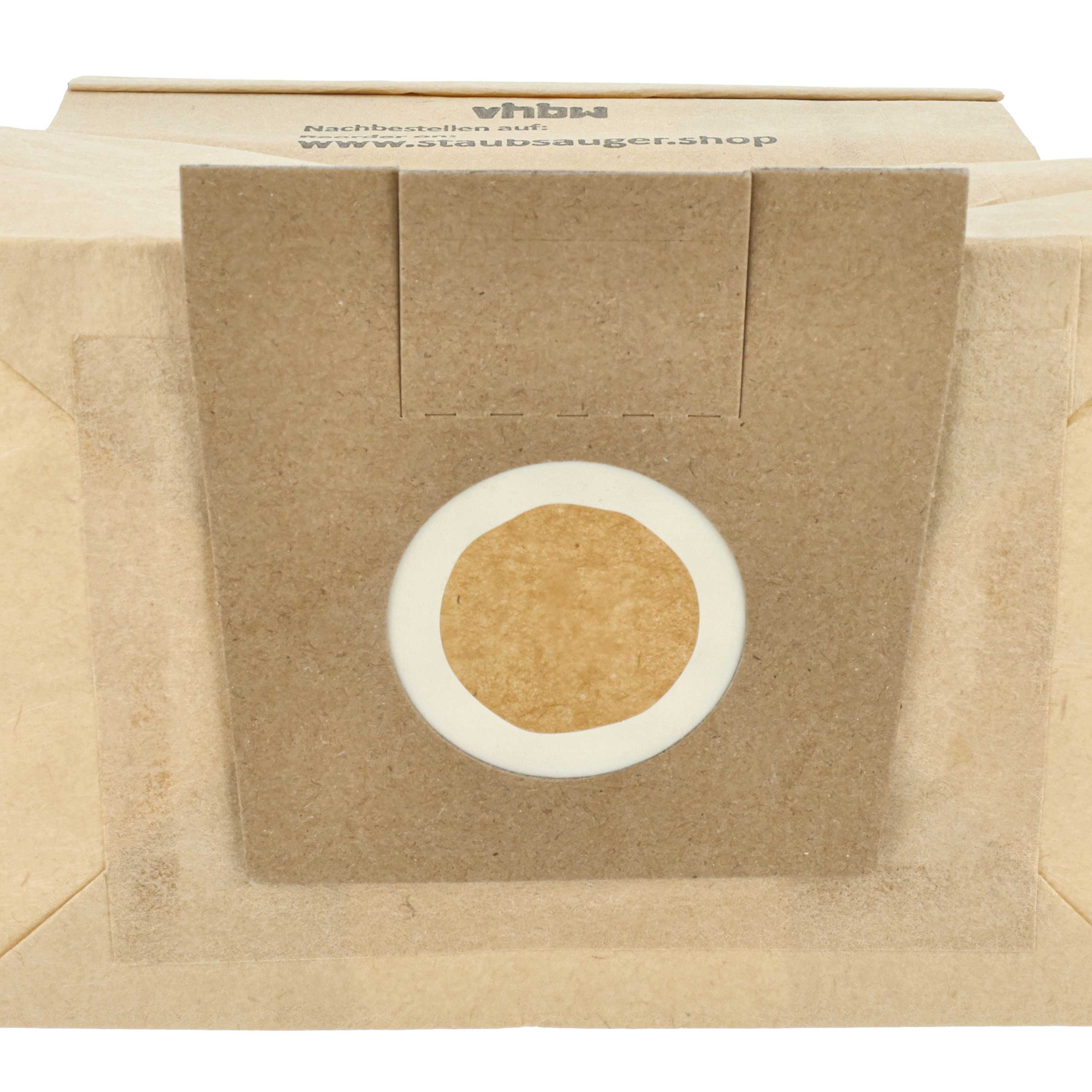 20x Vacuum Cleaner Bag replaces Bosch size G, size G XL, size F, size E for Satrap Vacuum Cleaners - paper