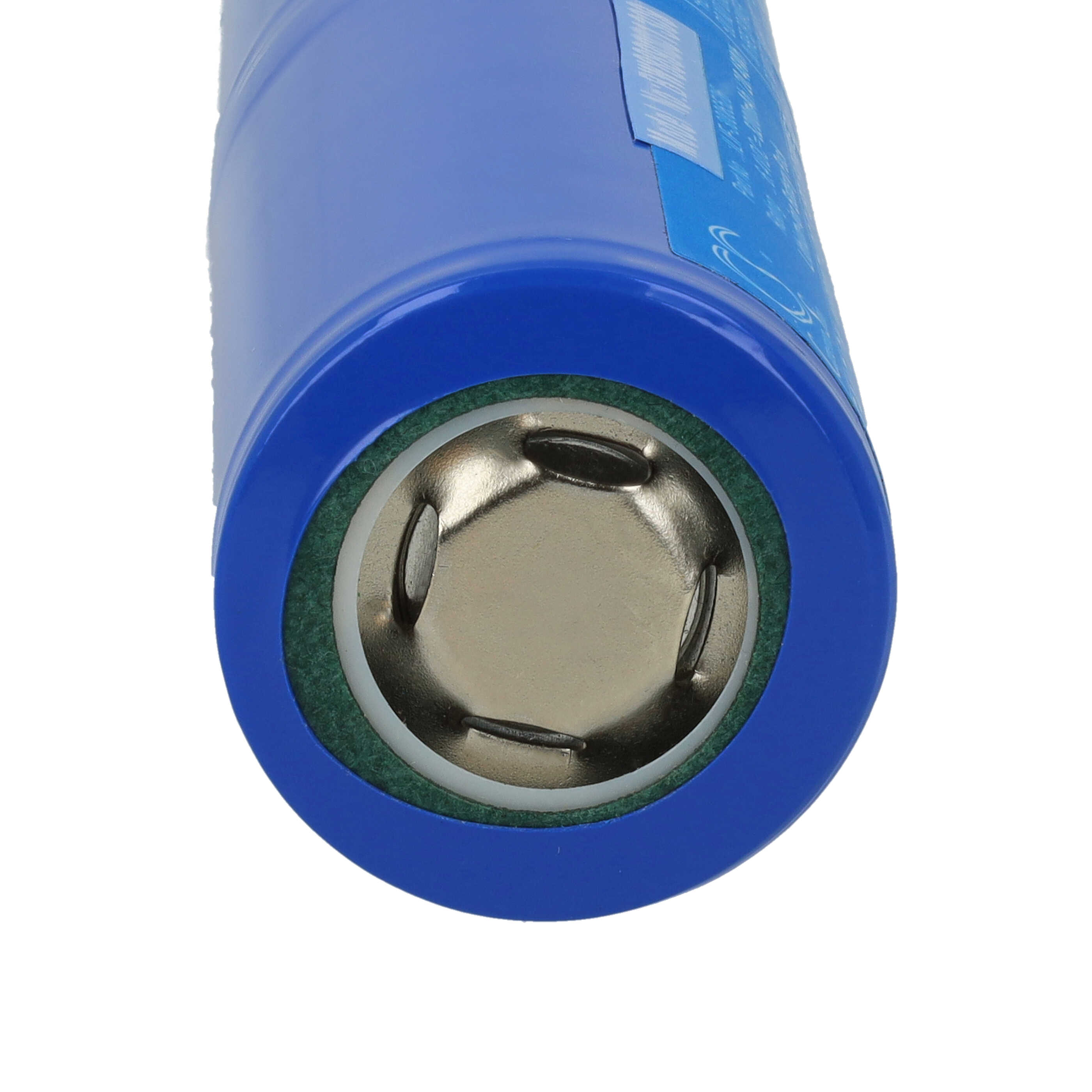Taschenlampe-Akku als Ersatz für Maglite ILIF-3006526 - 3200mAh 6,4V Li-Ion