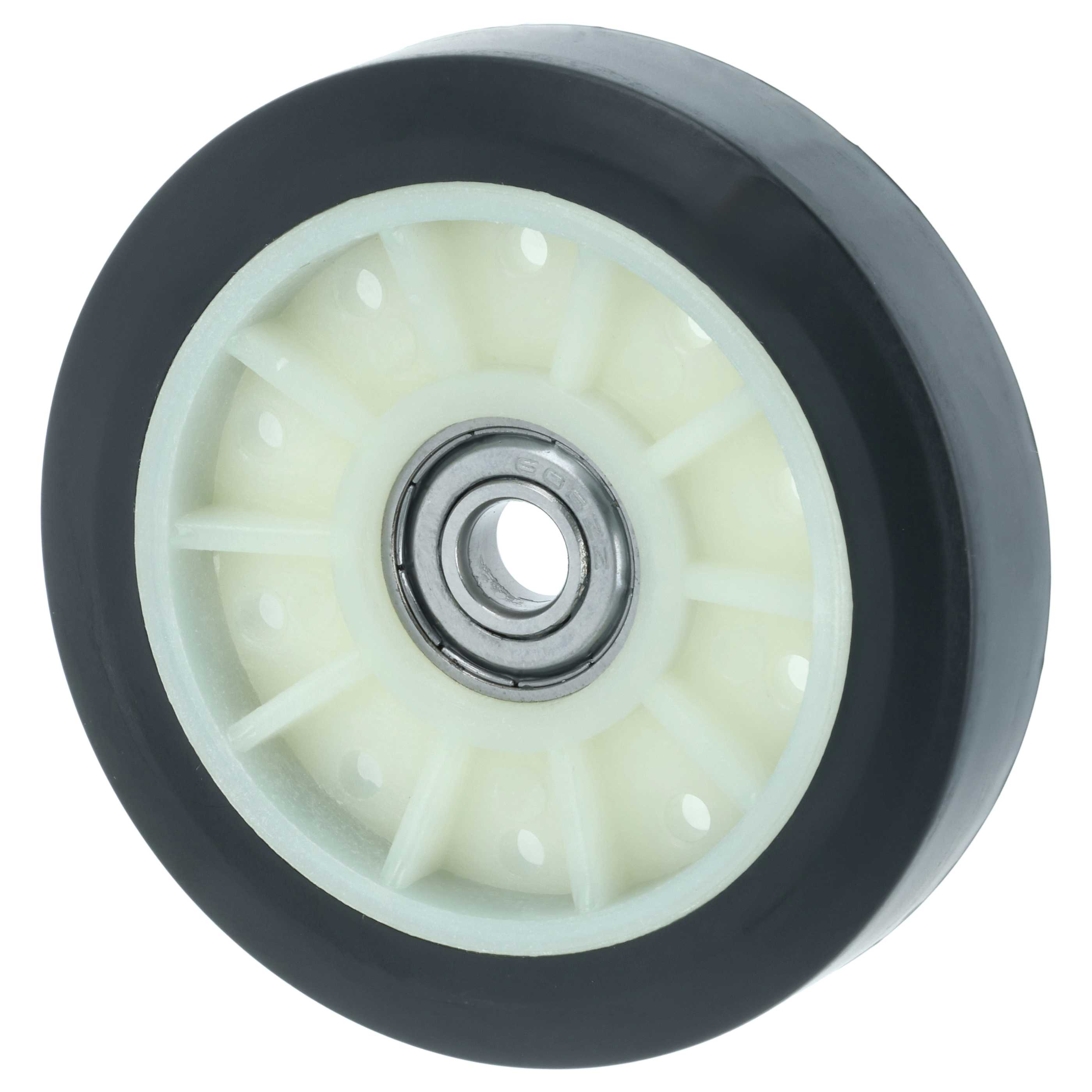 2x Ruota di ricambio sostituisce Beko 2974680200, 2987300200 per lavatrice, asciugatrice 