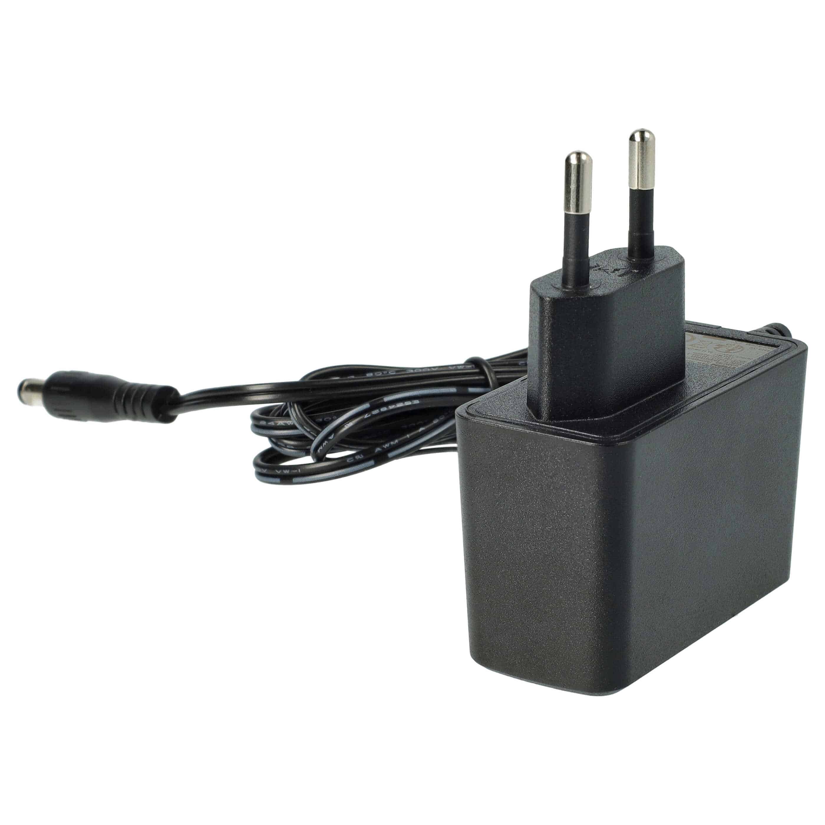 Mains Power Adapter replaces Compex 683000 for Compex Muscle Stimulator, Electro-Stimulator - 120 cm