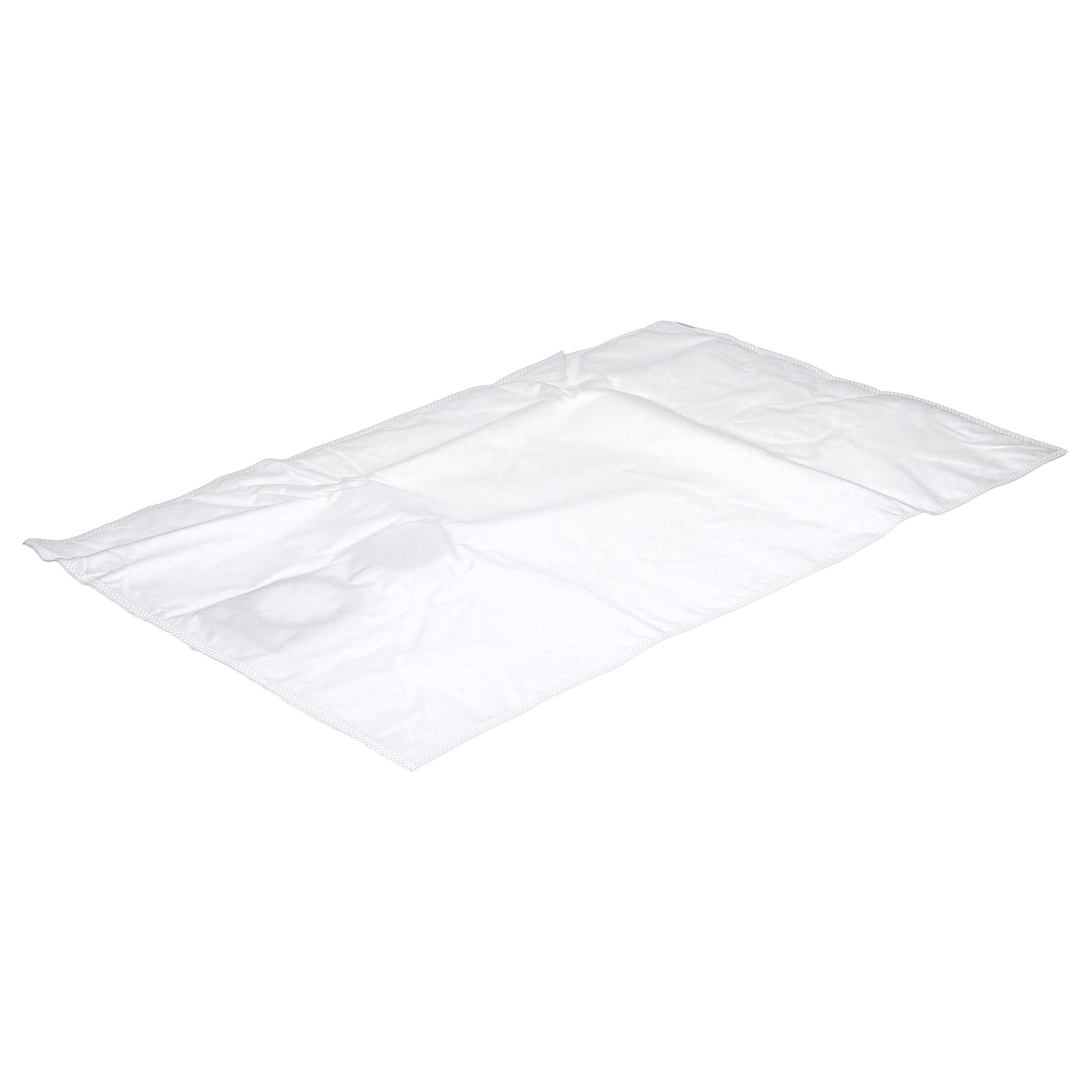 50x Sac remplace Swirl UNI 20 Net pour aspirateur Bomann - microfibre non tissée