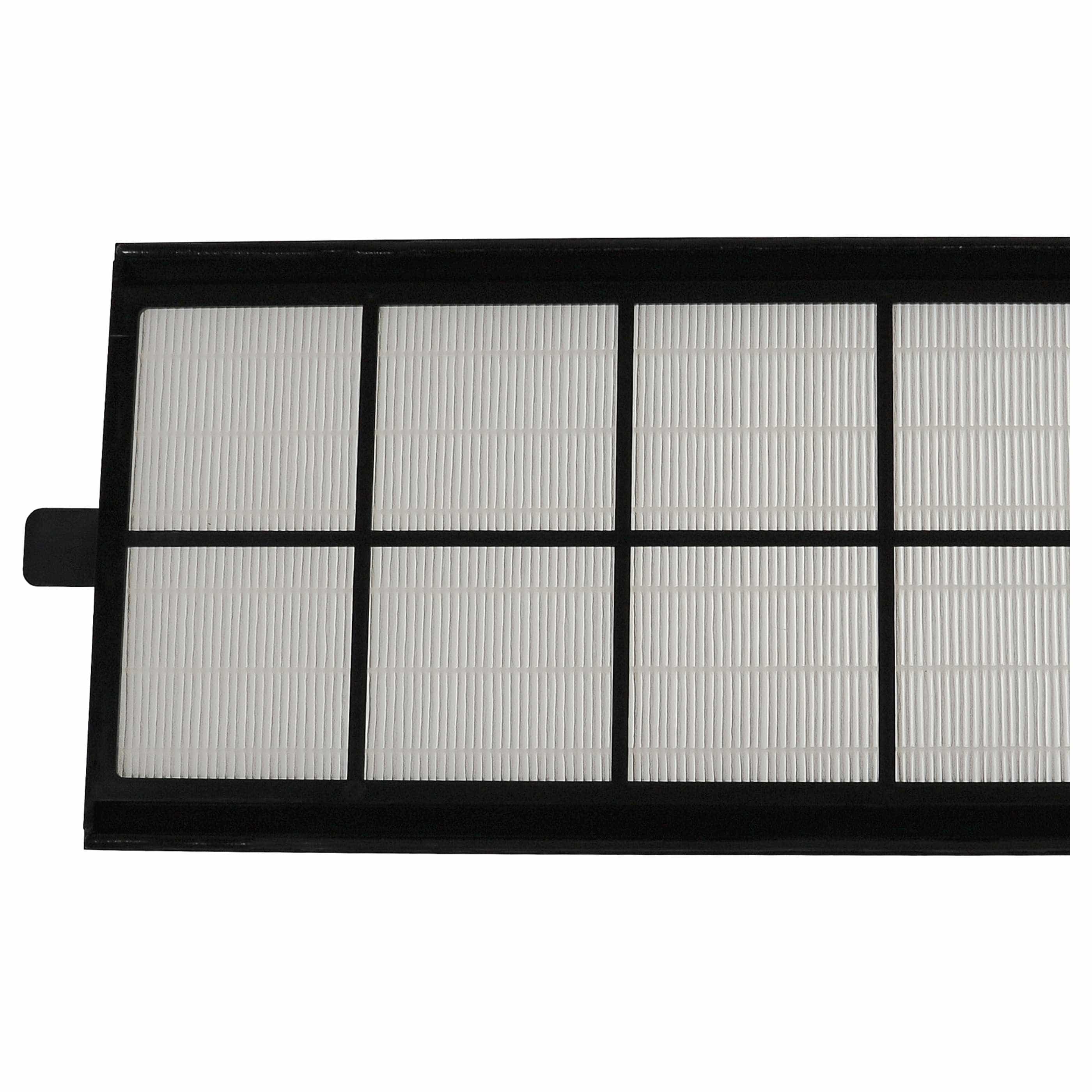 4x Filter G4 als Ersatz für Zehnder 400100066 für Zehnder Erdwärmetauscher - Grobstaubfilter