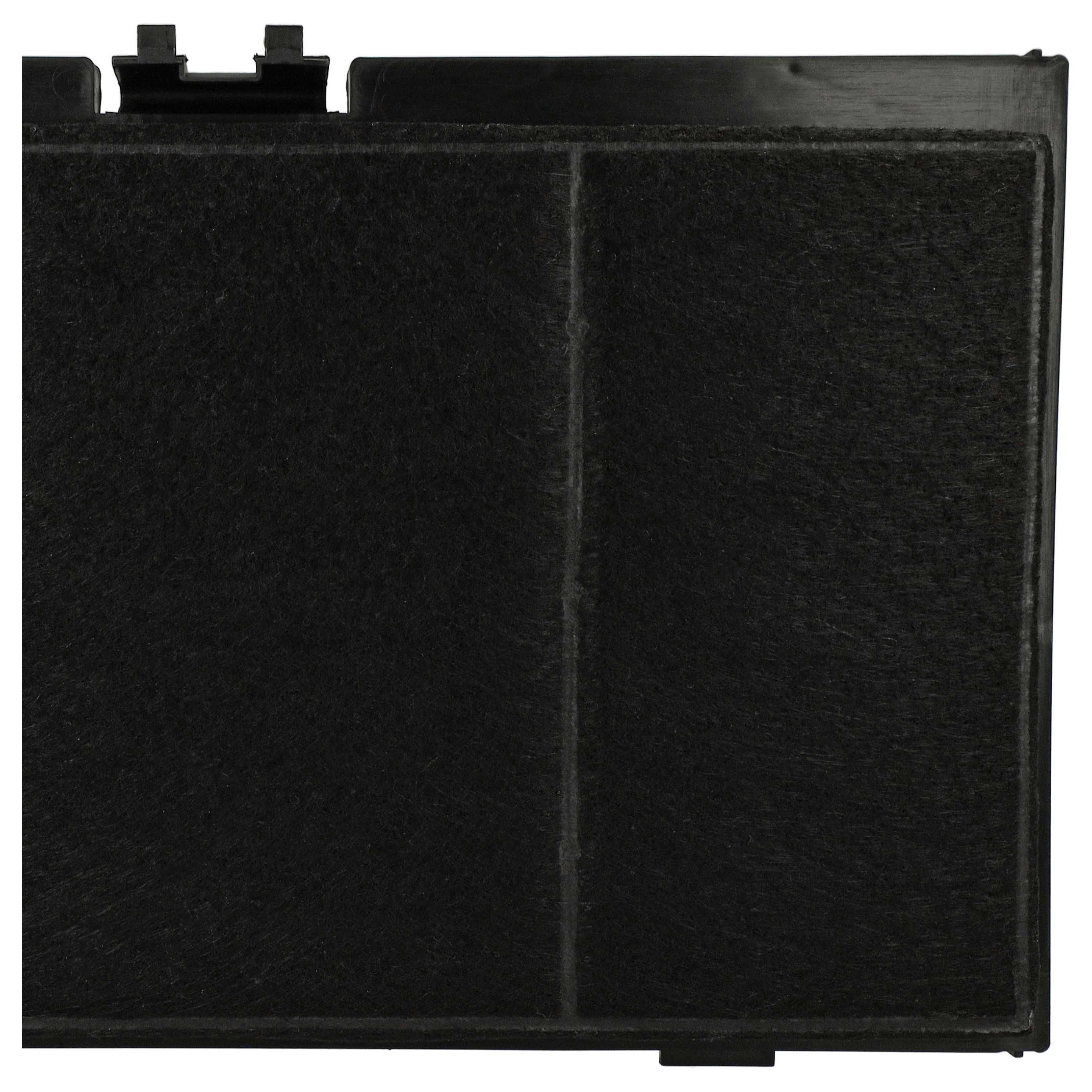 Filtre à charbon actif remplace BLAUPUNKT 5Z 51ITB1X4, 11008080, 11025805, 8720094252971 pour hotte Bosch